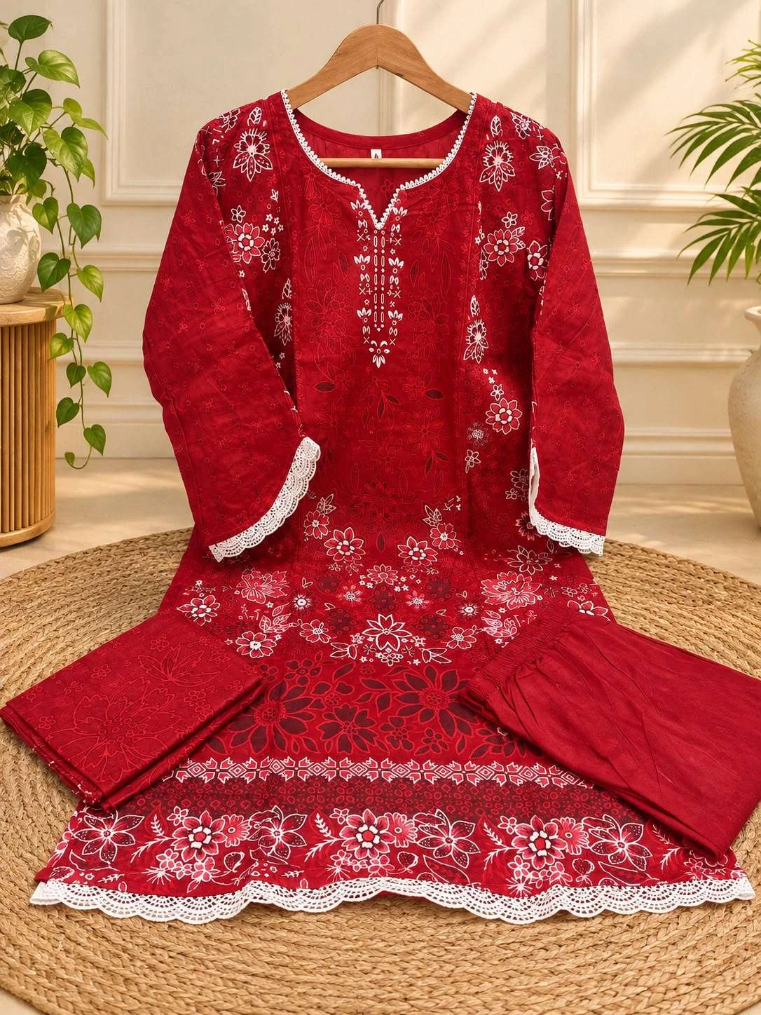 Ghazal Cotton Vol 26 Ready Made Collection - Readymade Dress 6