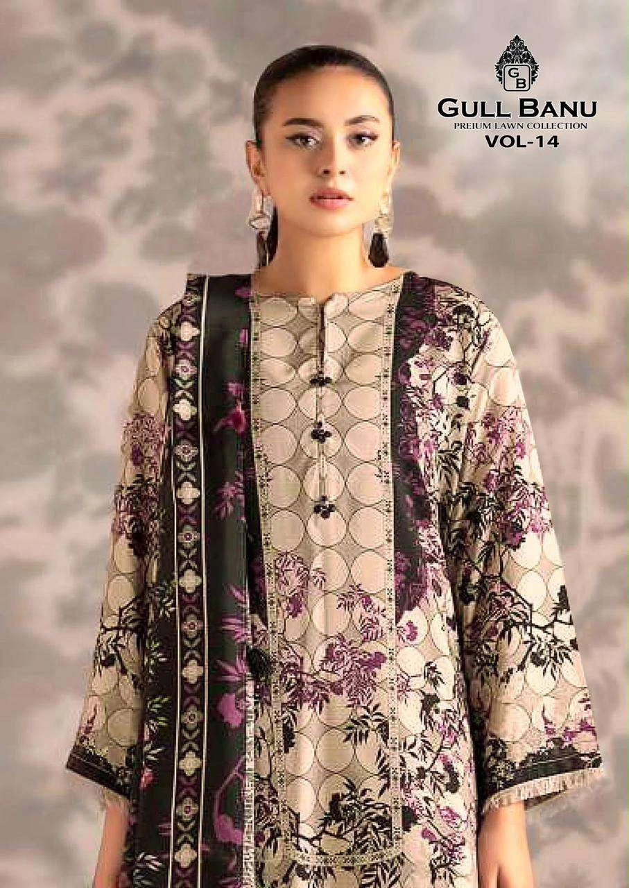 Gull Banu Vol 14
