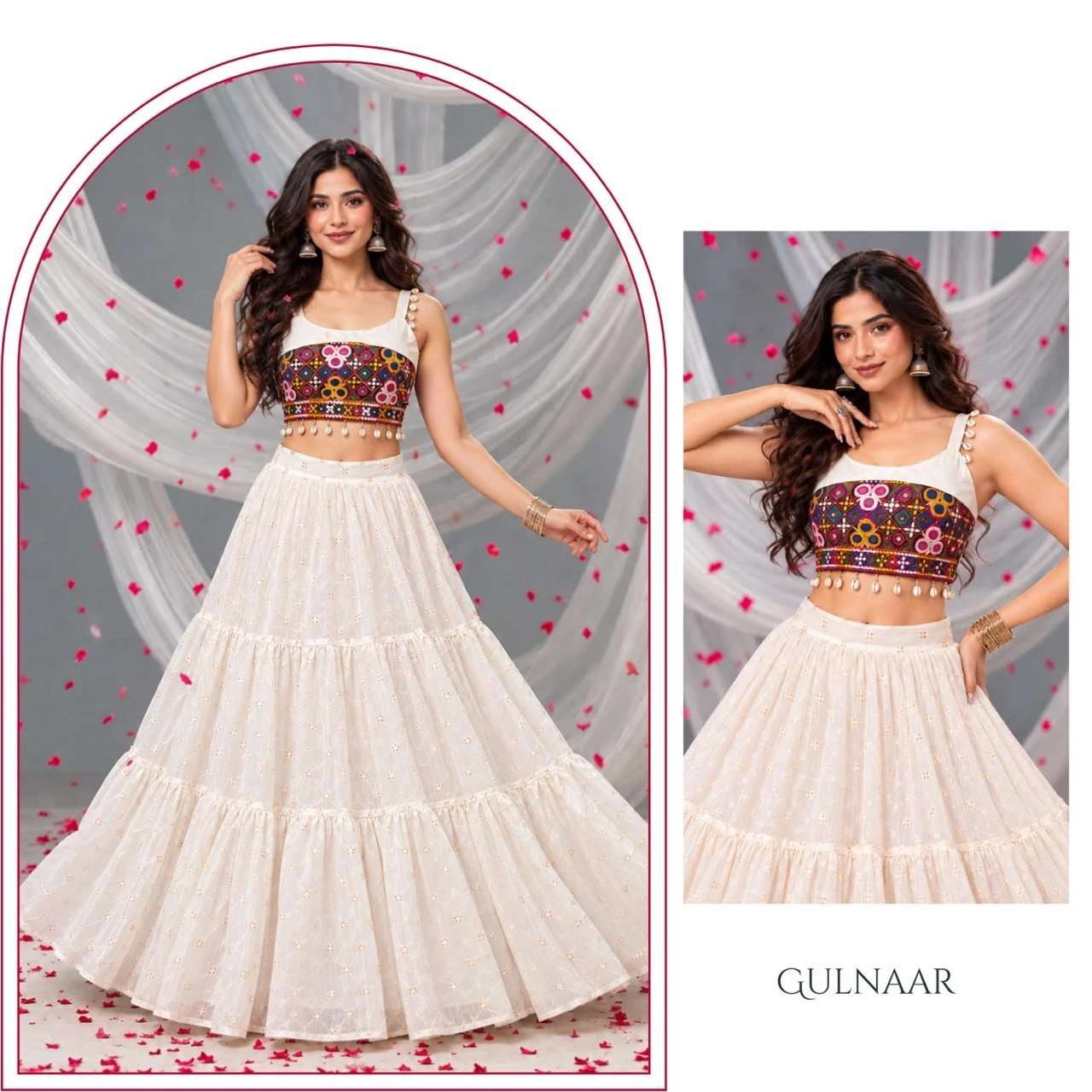 Gulnaar - Readymade Dress 1