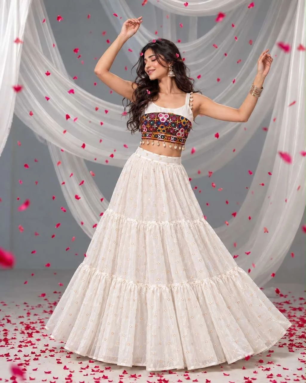 Gulnaar - Readymade Dress 2