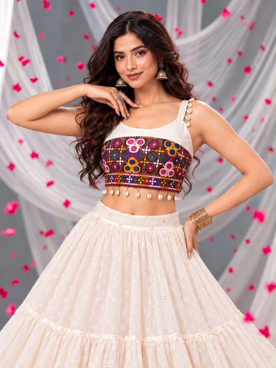 Gulnaar - Readymade Dress 3