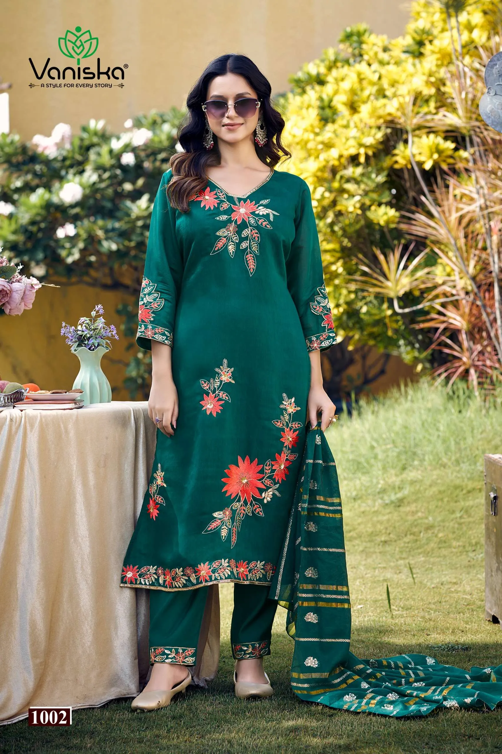 Gulzar - Readymade Dress 2