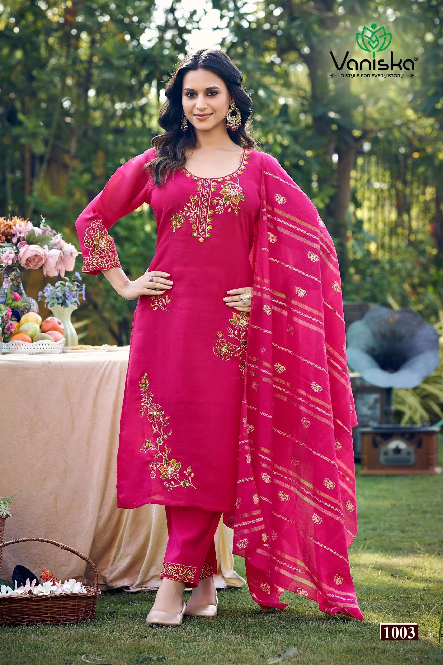 Gulzar - Readymade Dress 3