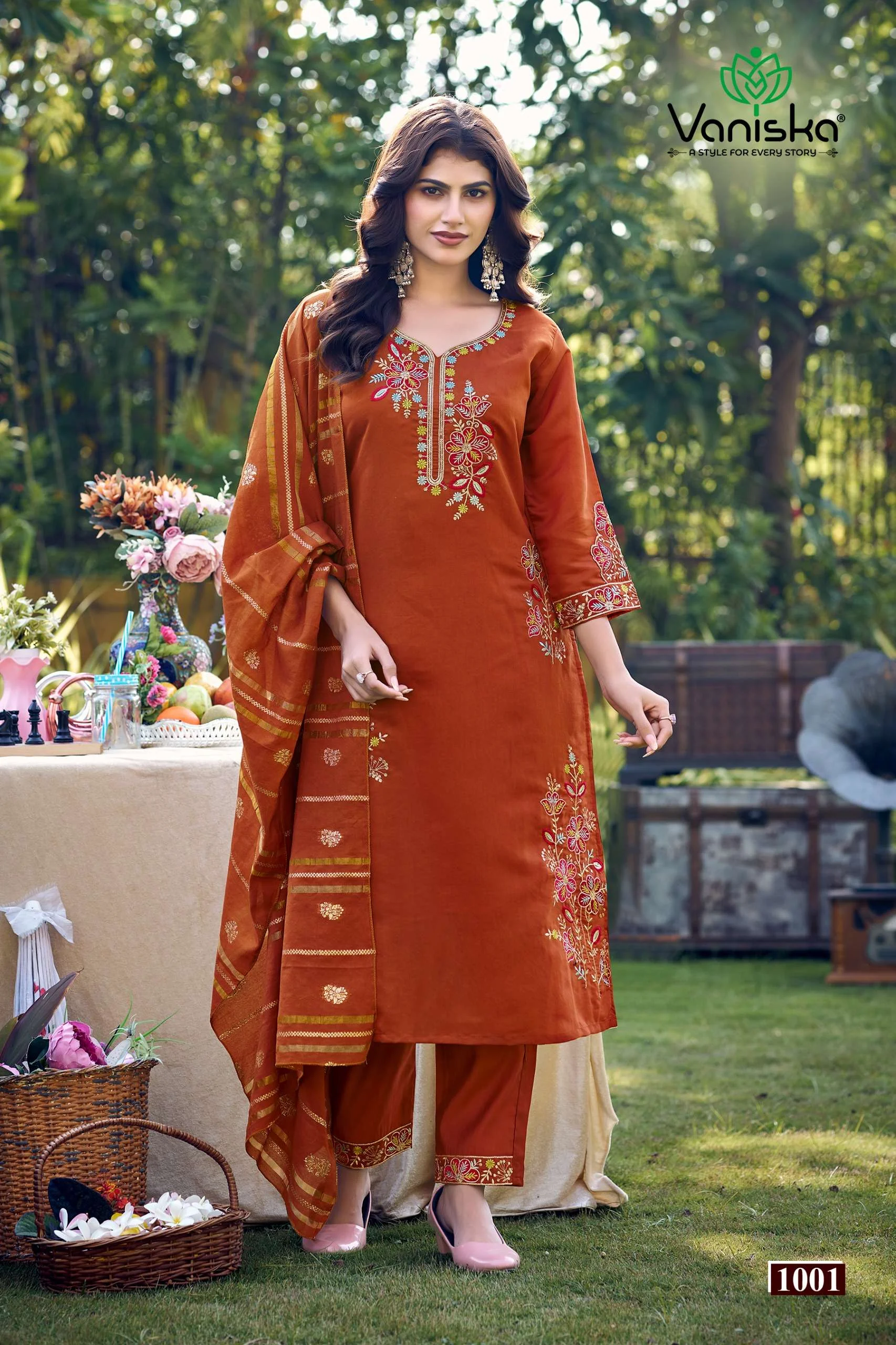 Gulzar - Readymade Dress 4