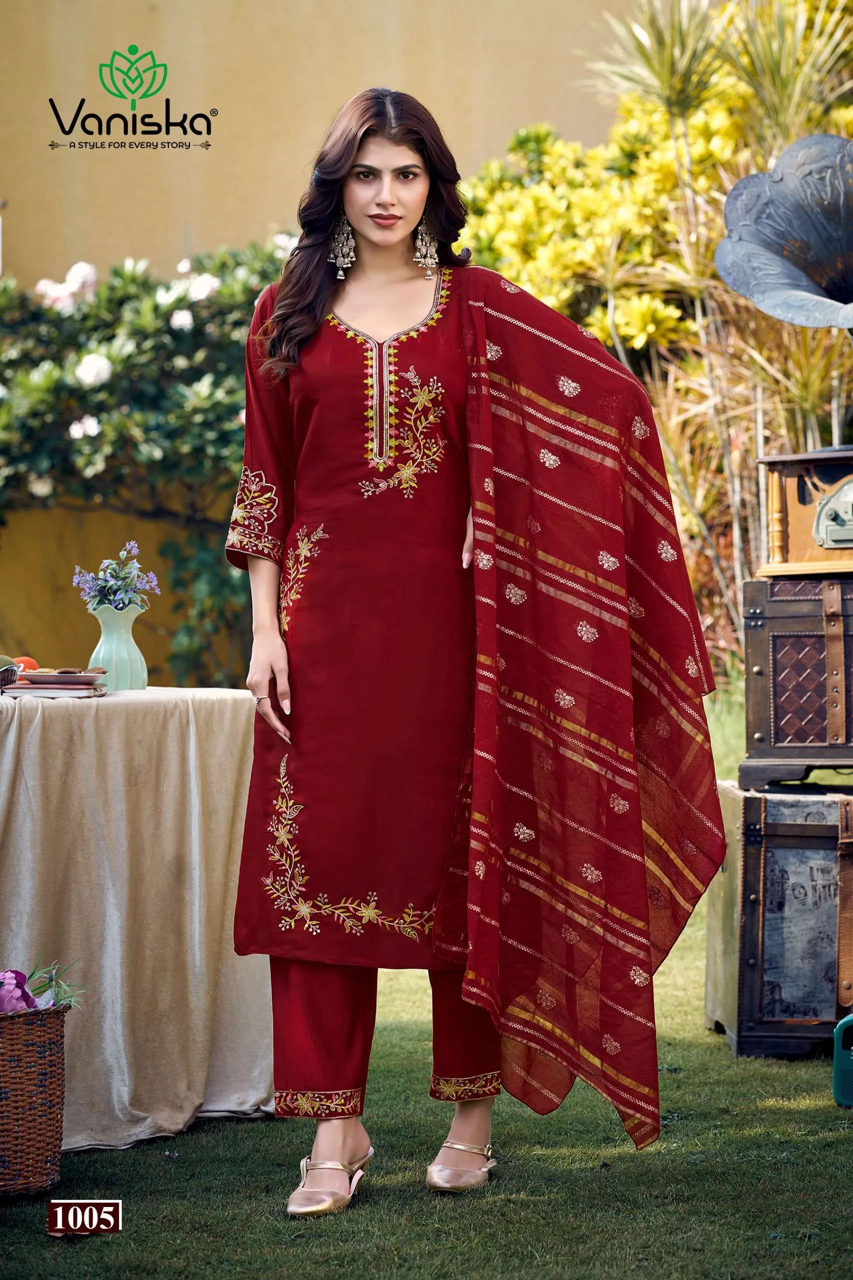 Gulzar - Readymade Dress 5