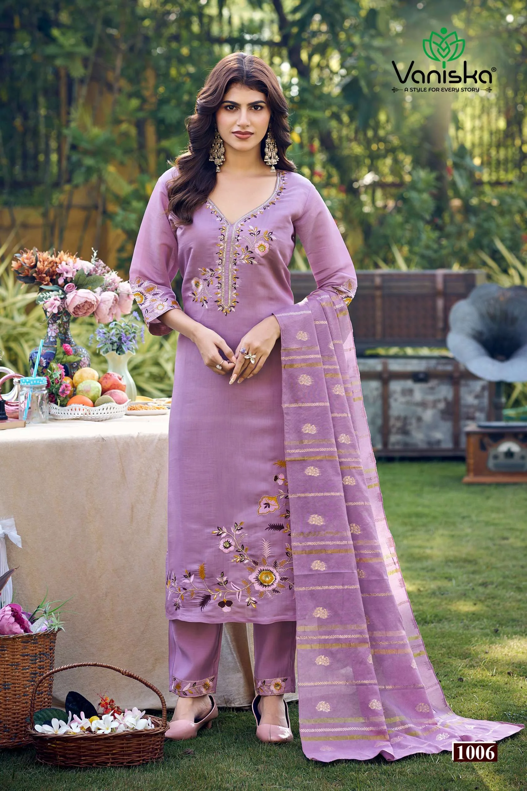 Gulzar - Readymade Dress 6