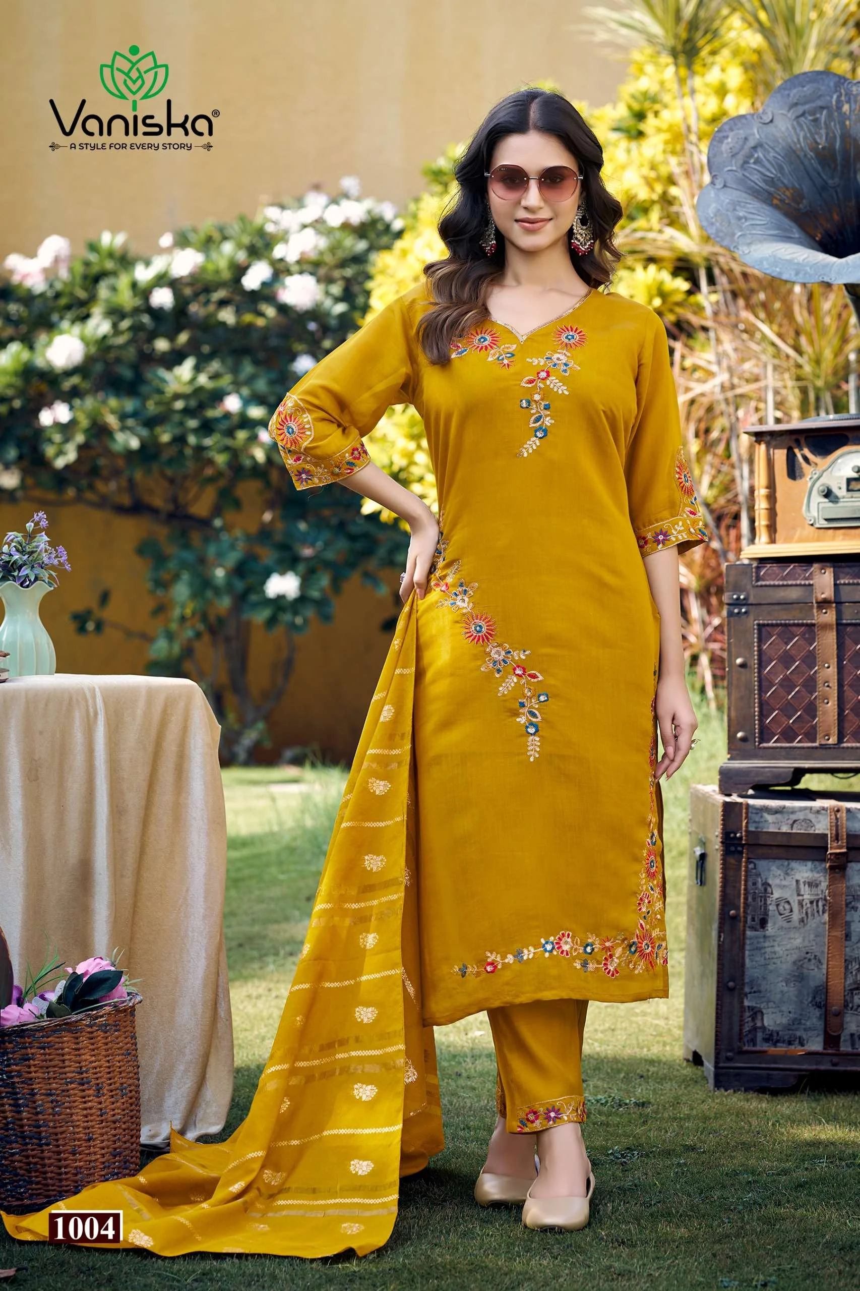 Gulzar - Readymade Dress 7