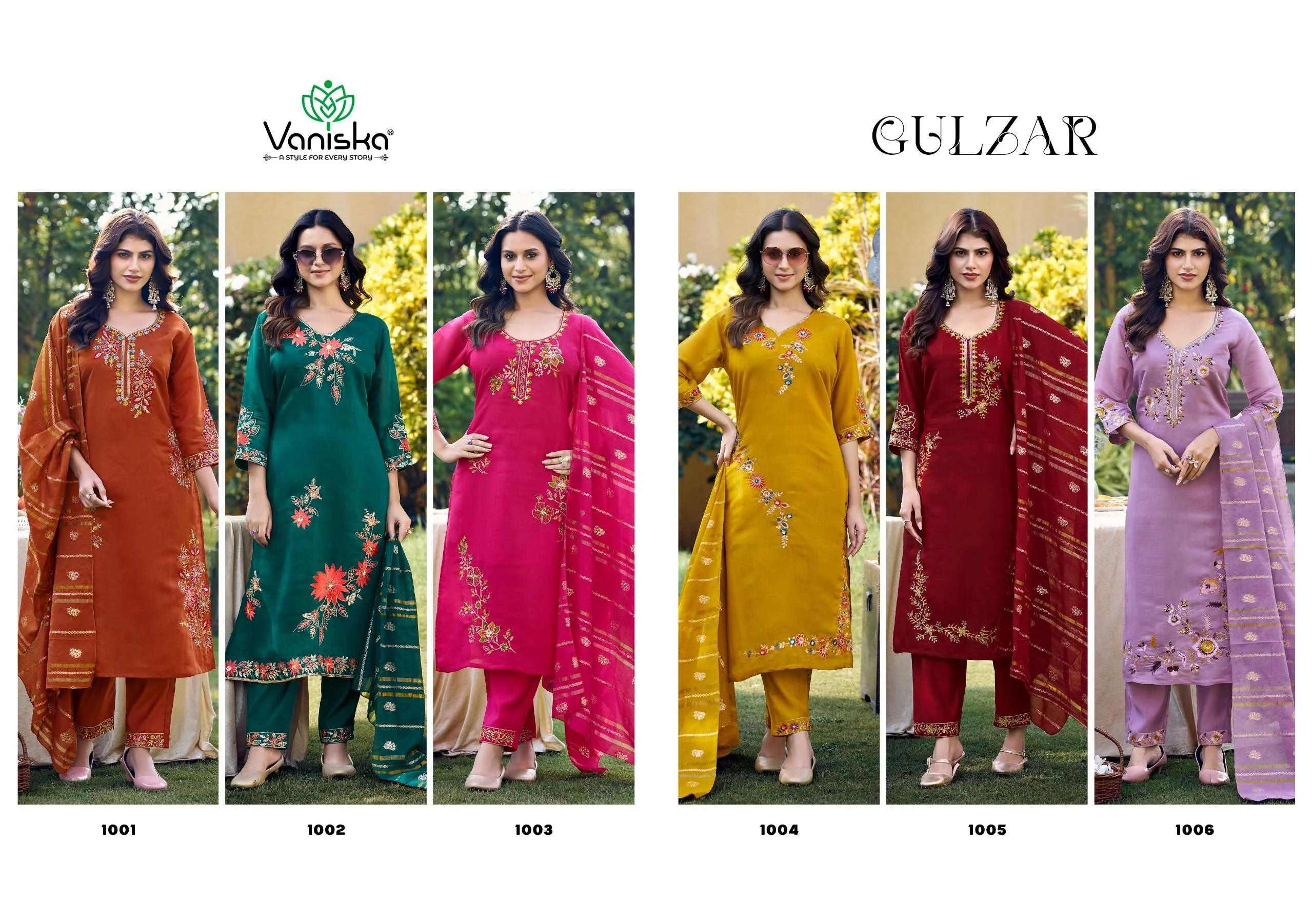 Gulzar - Readymade Dress 8