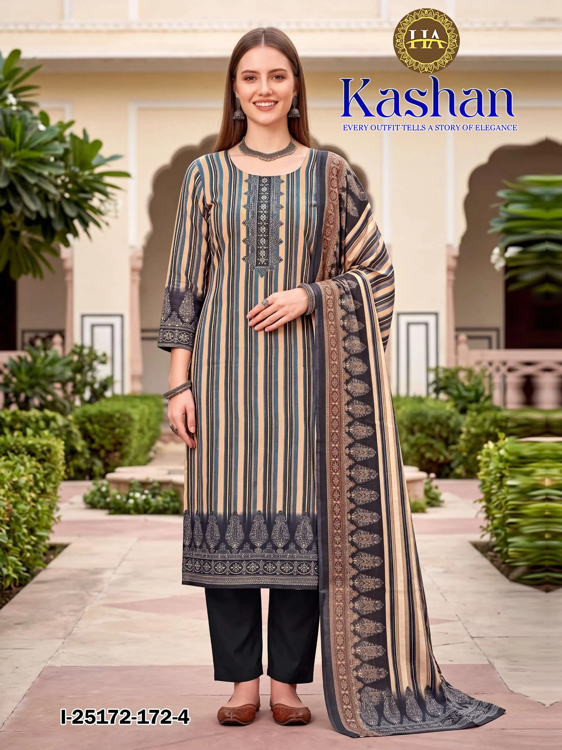 Harshit Fashion Hub Kashan 5