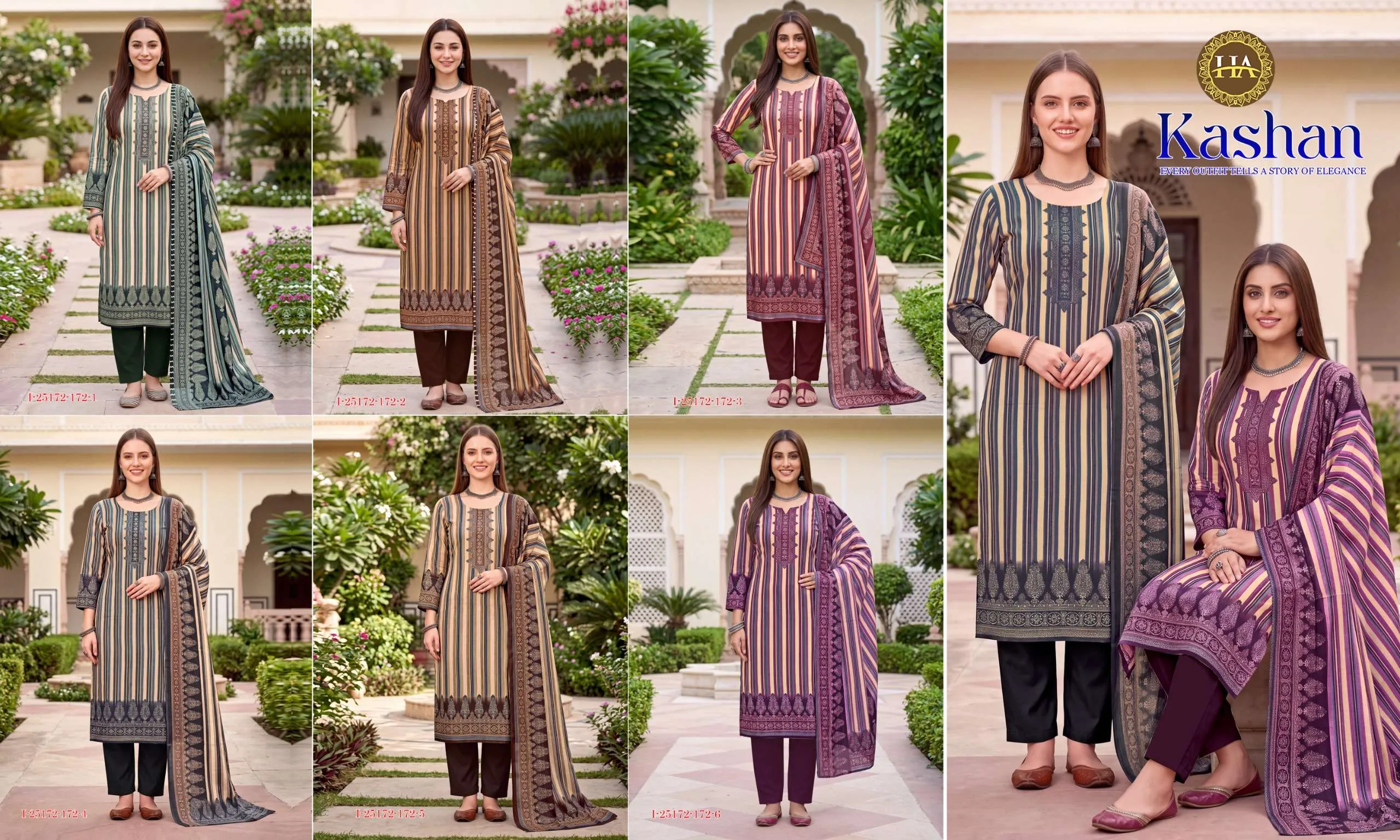 Harshit Fashion Hub Kashan 8