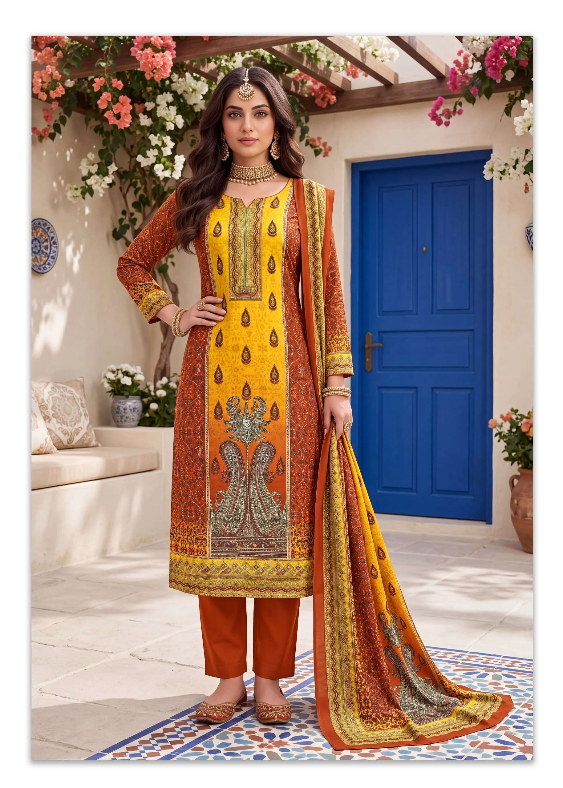 Harshit Fashion Hub Sada Bahaar 3
