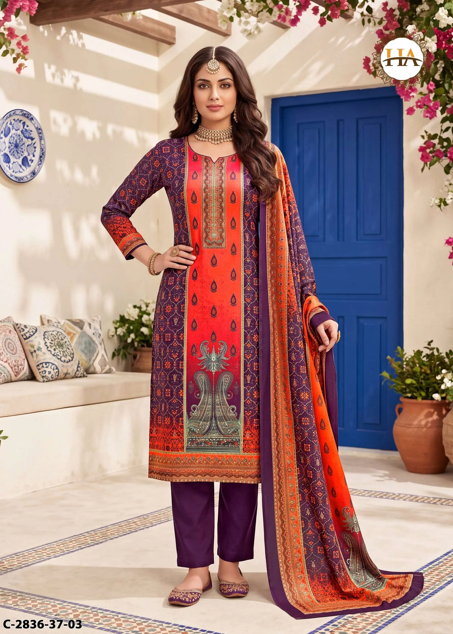 Harshit Fashion Hub Sada Bahaar 4