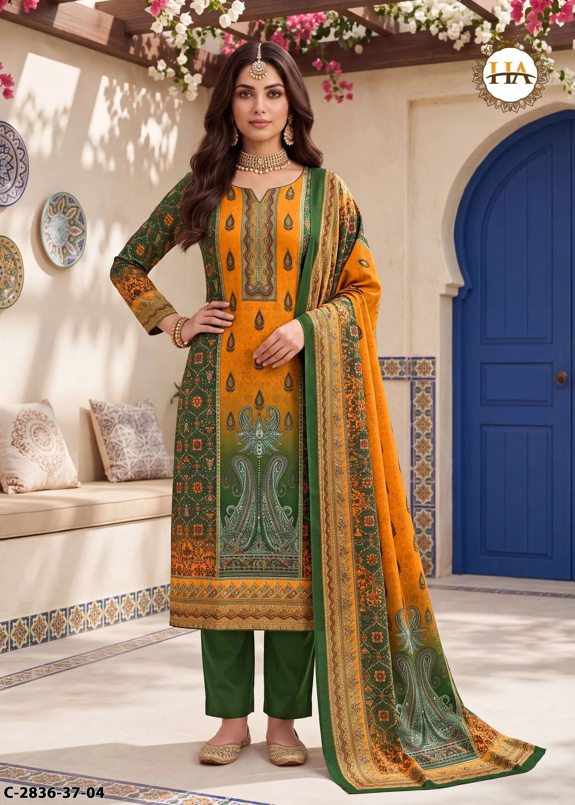 Harshit Fashion Hub Sada Bahaar 5