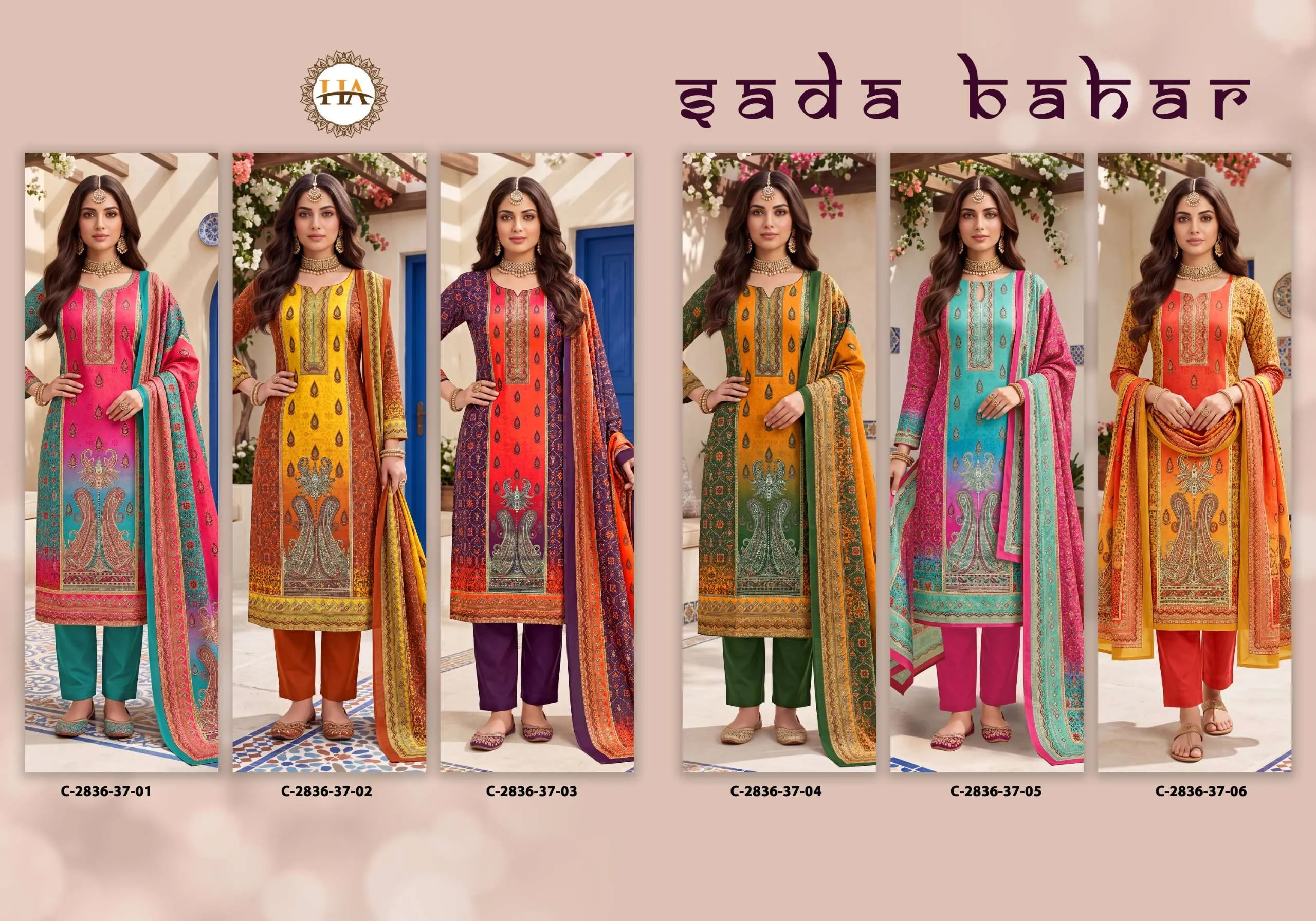 Harshit Fashion Hub Sada Bahaar 8