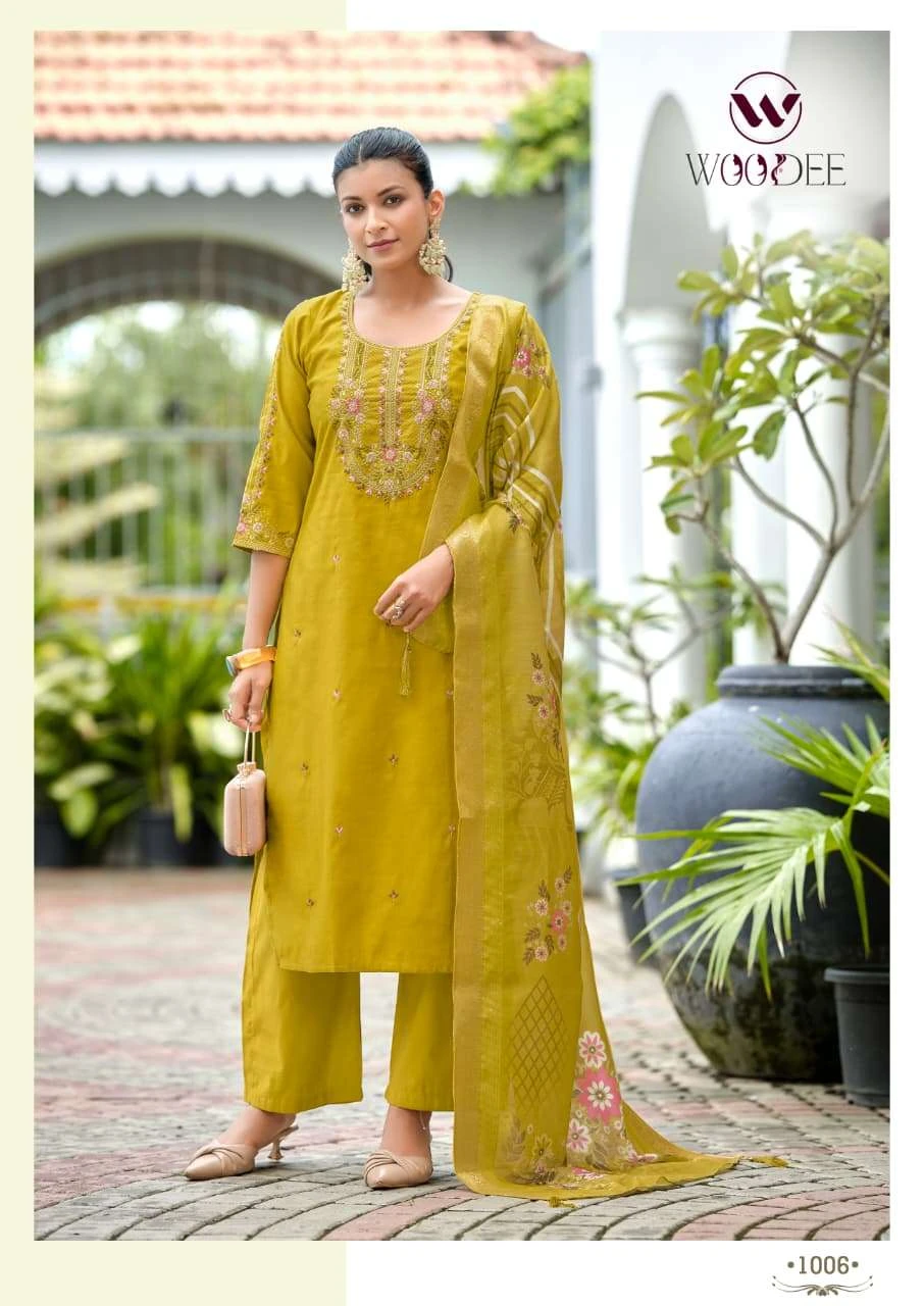 Hoor - Readymade Dress 2
