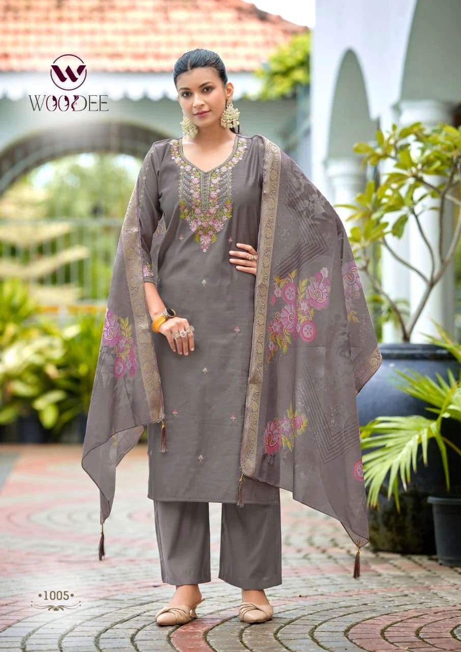 Hoor - Readymade Dress 3