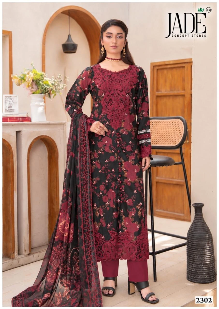 Jade Binsaeed Vol 23 2