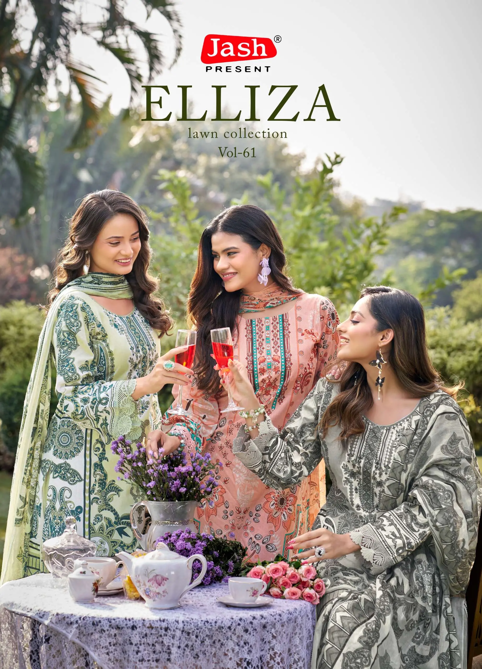 Jash Elliza Vol 61