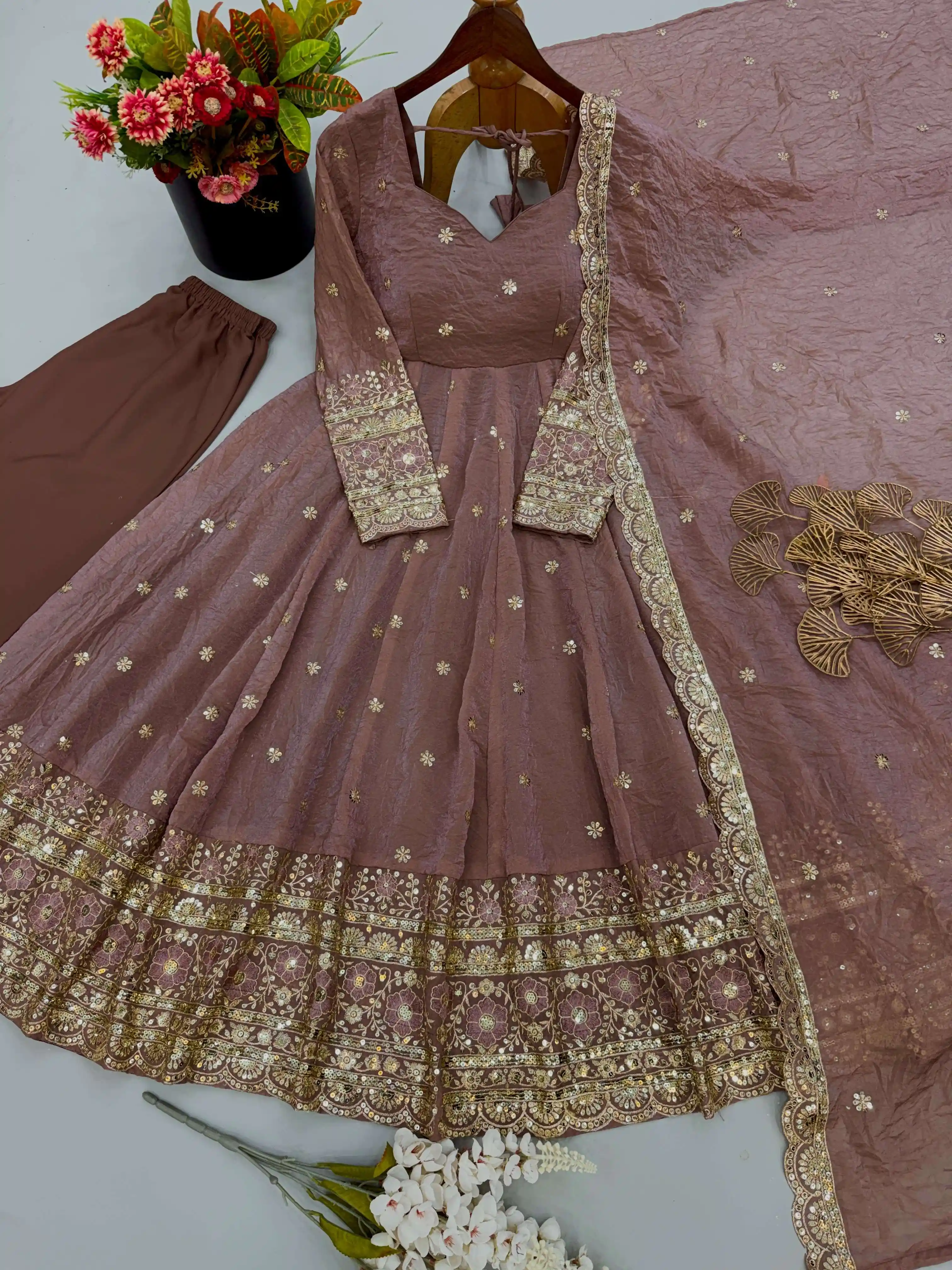 Jf 059 - Readymade Dress 3