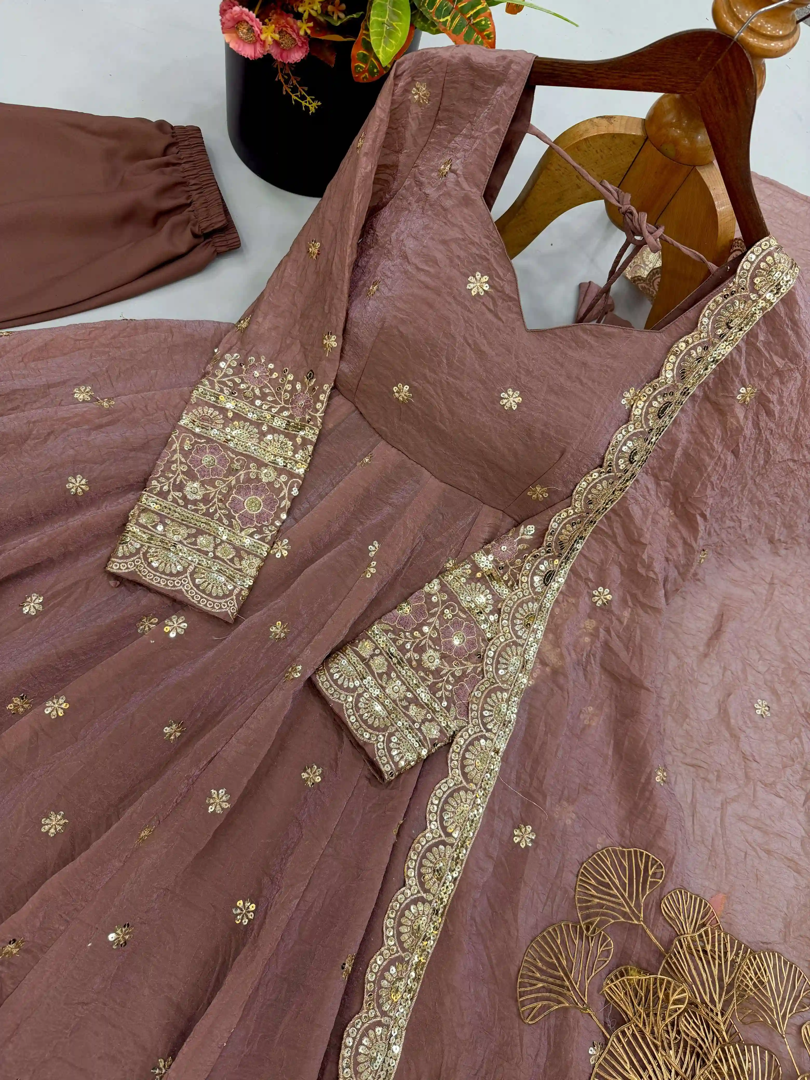 Jf 059 - Readymade Dress 4