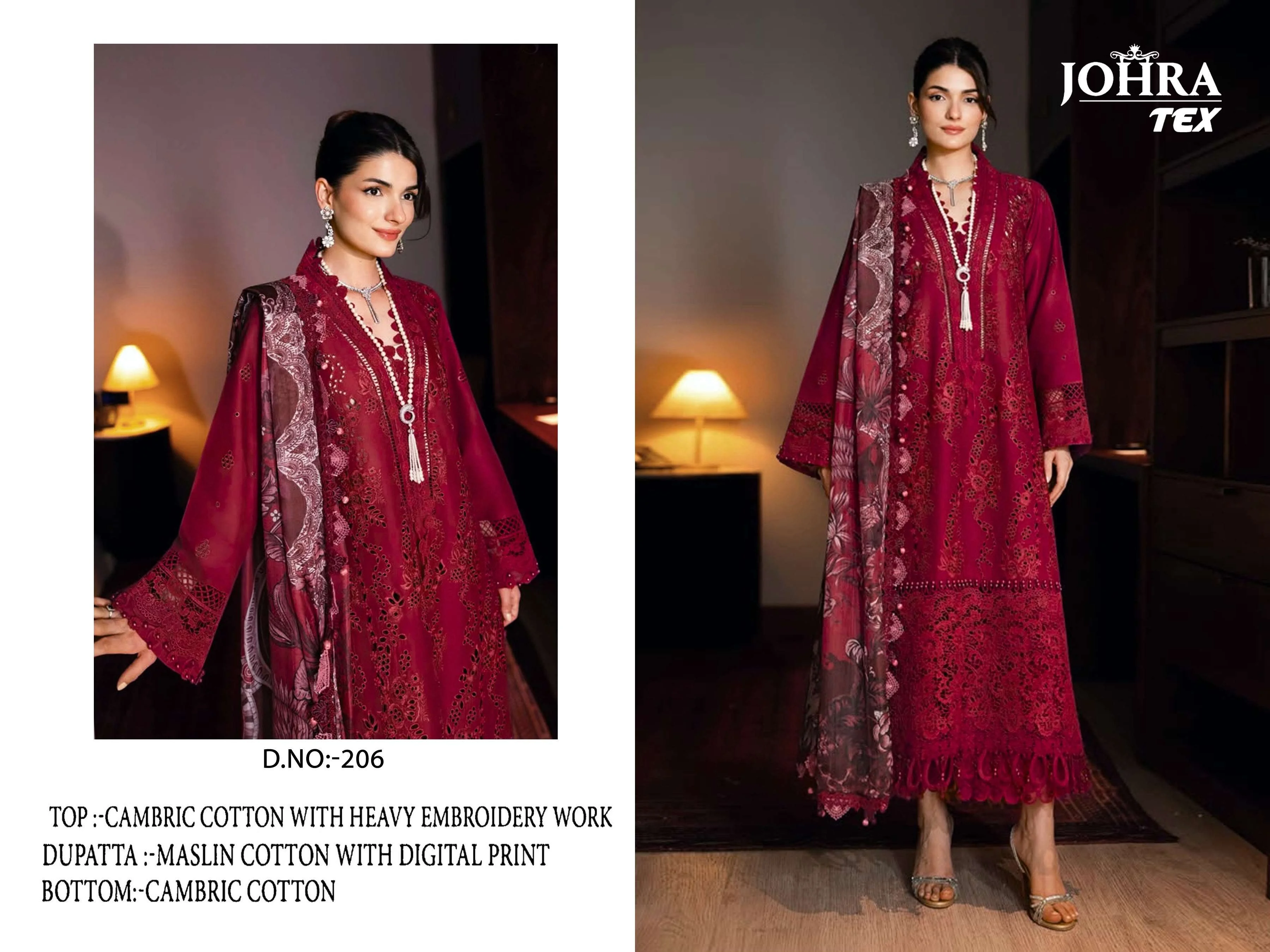 Johra Tex Jt 206 2