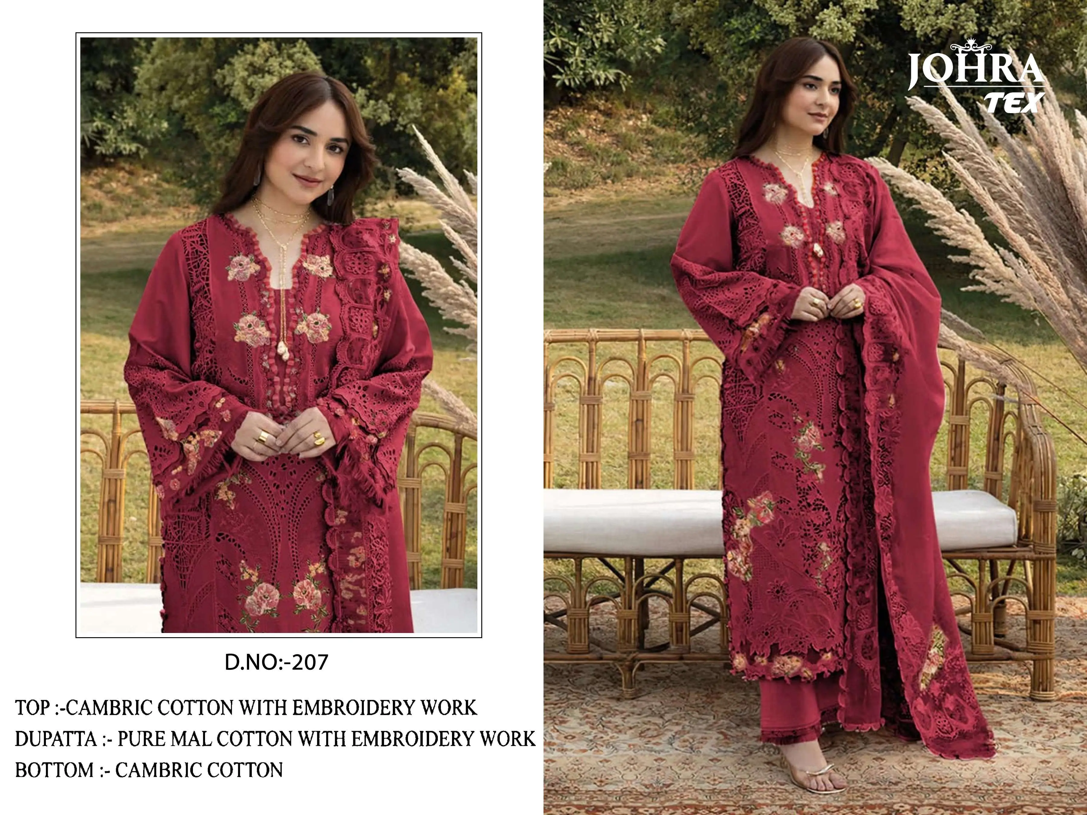 Johra Tex Jt 207 2