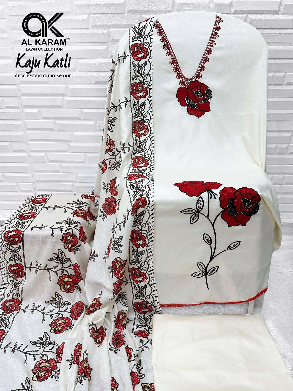 Kaju Katli 3