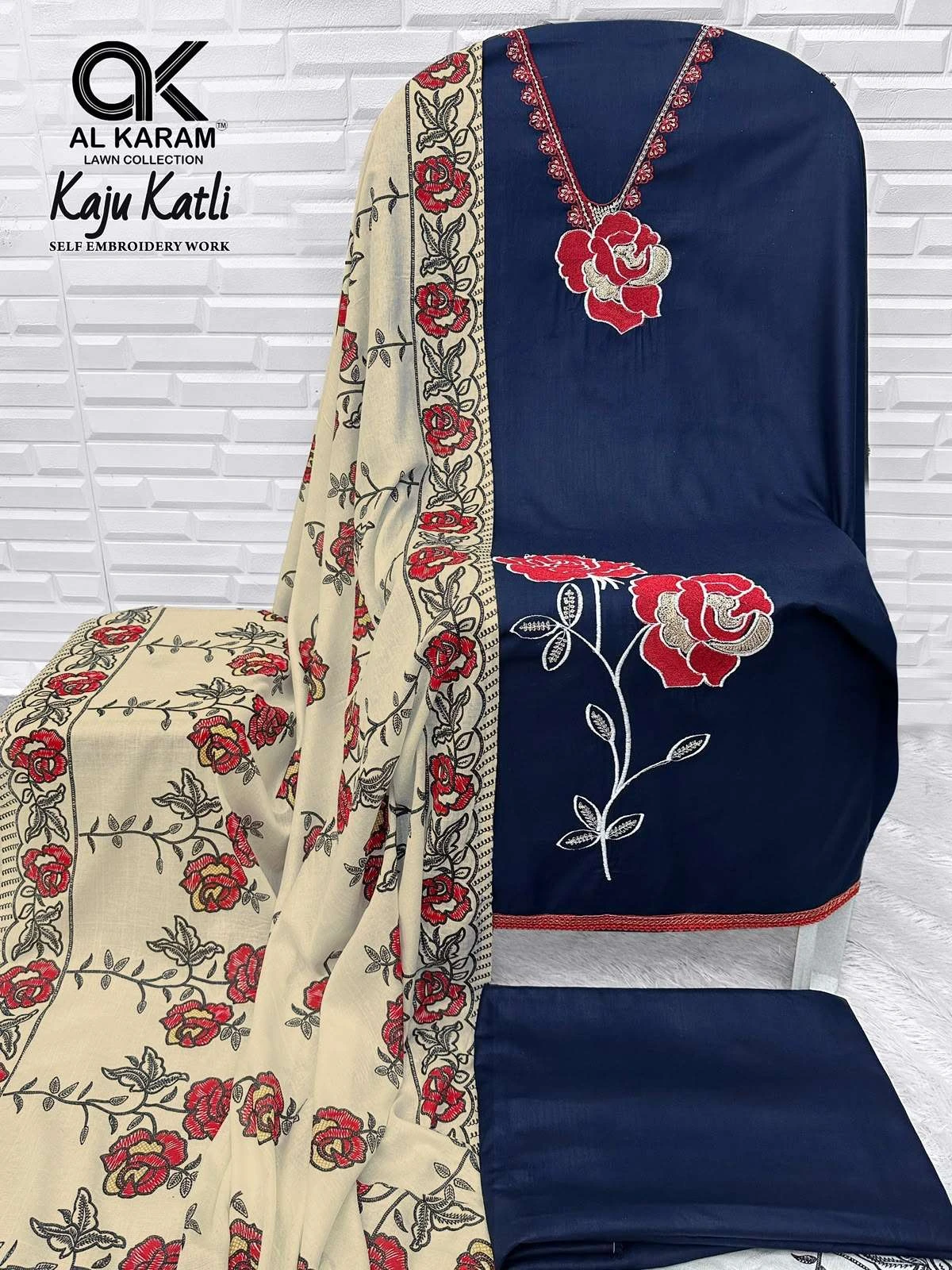 Kaju Katli 7