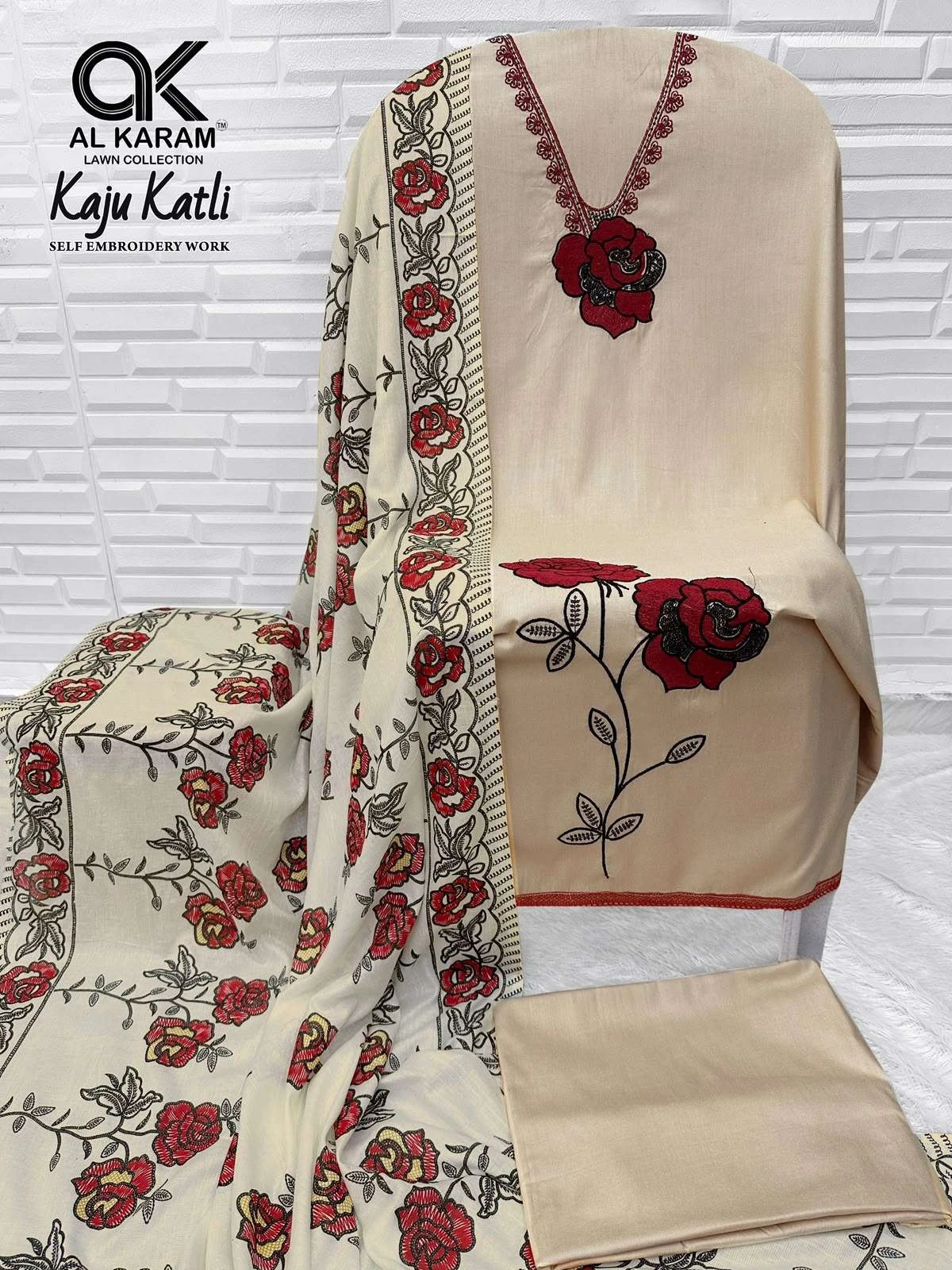 Kaju Katli 9