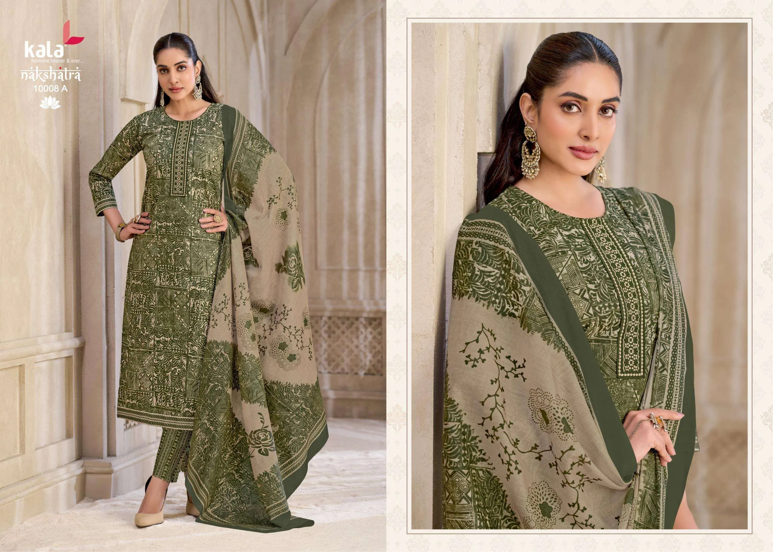 Kala Fashion Nakshatra Vol 6 Ready Made Collection - Readymade Dress 13