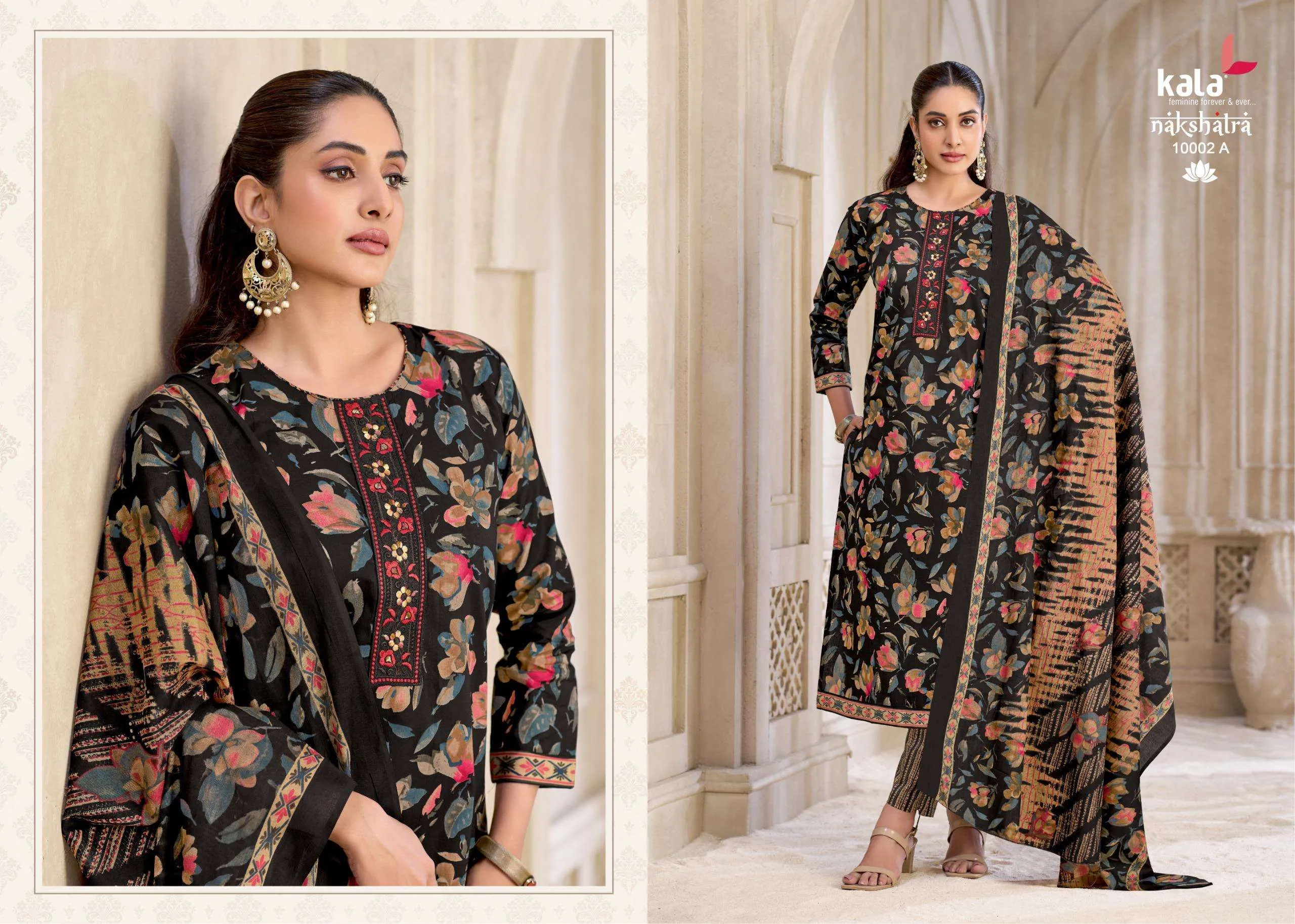 Kala Fashion Nakshatra Vol 6 Ready Made Collection - Readymade Dress 7