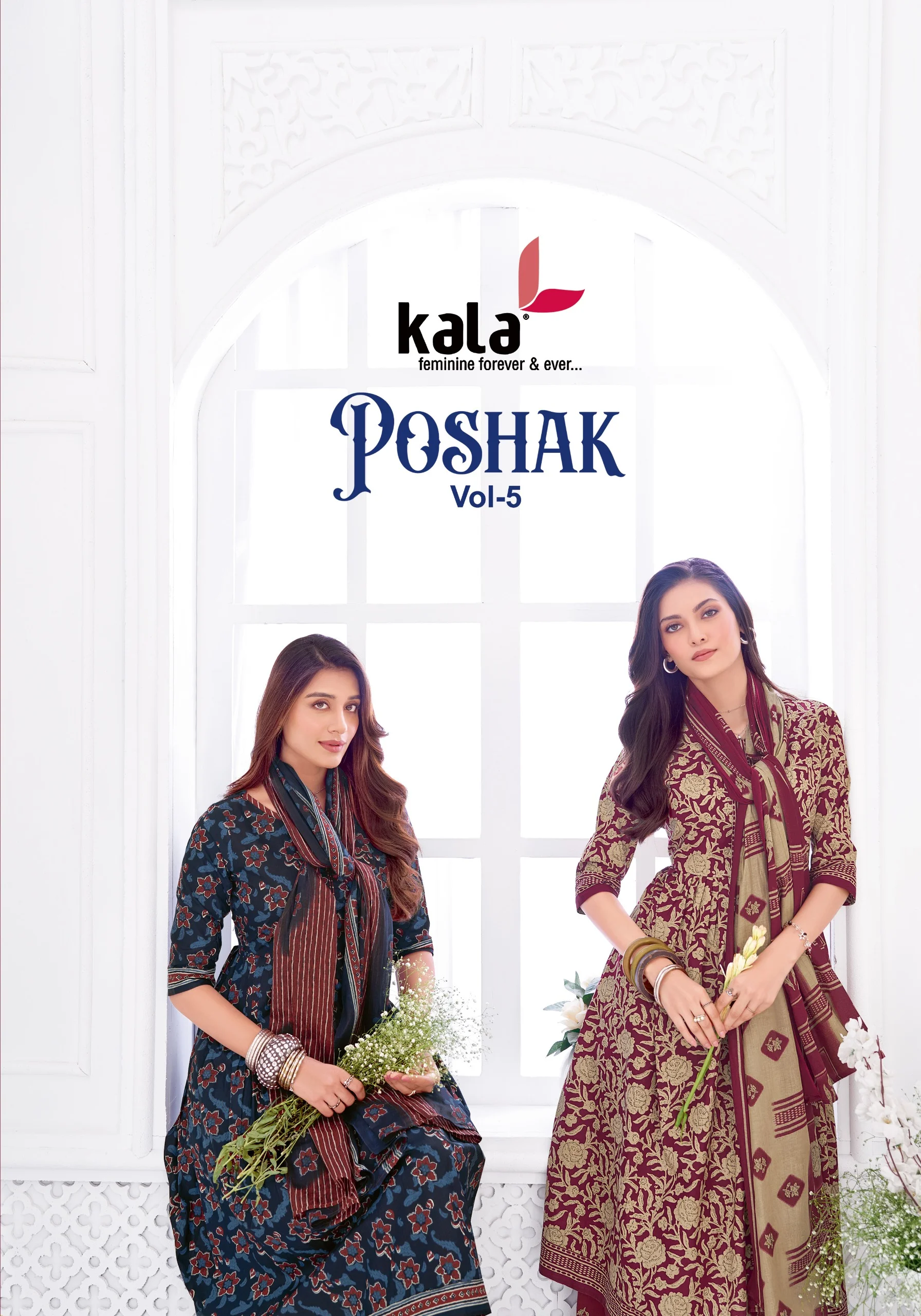 Kala Poshak Vol 5 1