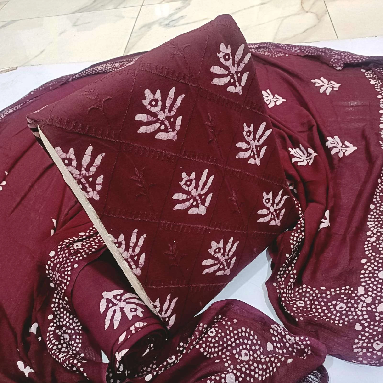 Kalki Self Work Batik Edition Vol 1 21