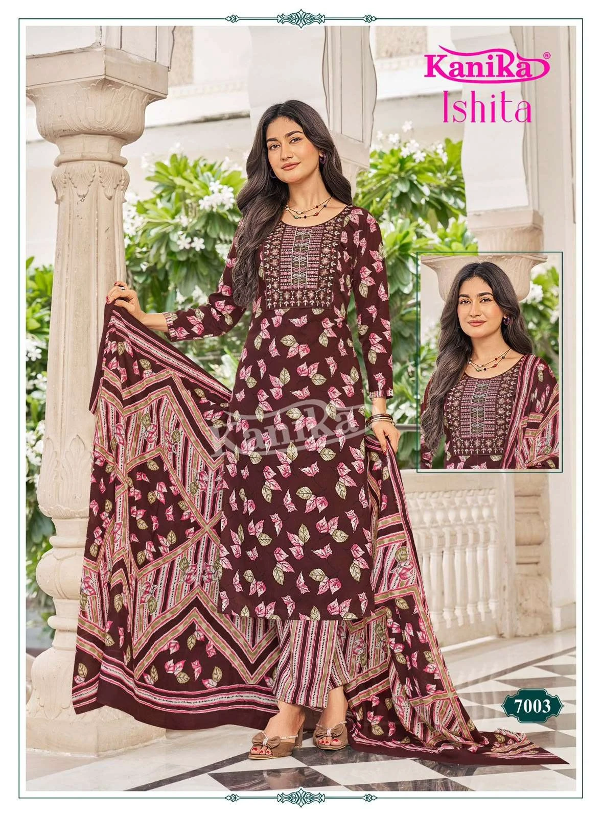 Kanika Ishita Vol 7 - Readymade Dress 9