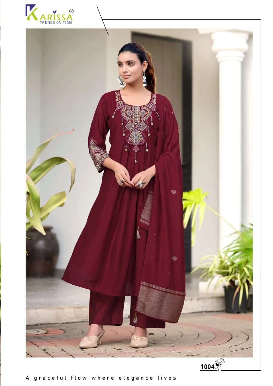 Karissa Supriya - Readymade Dress 3