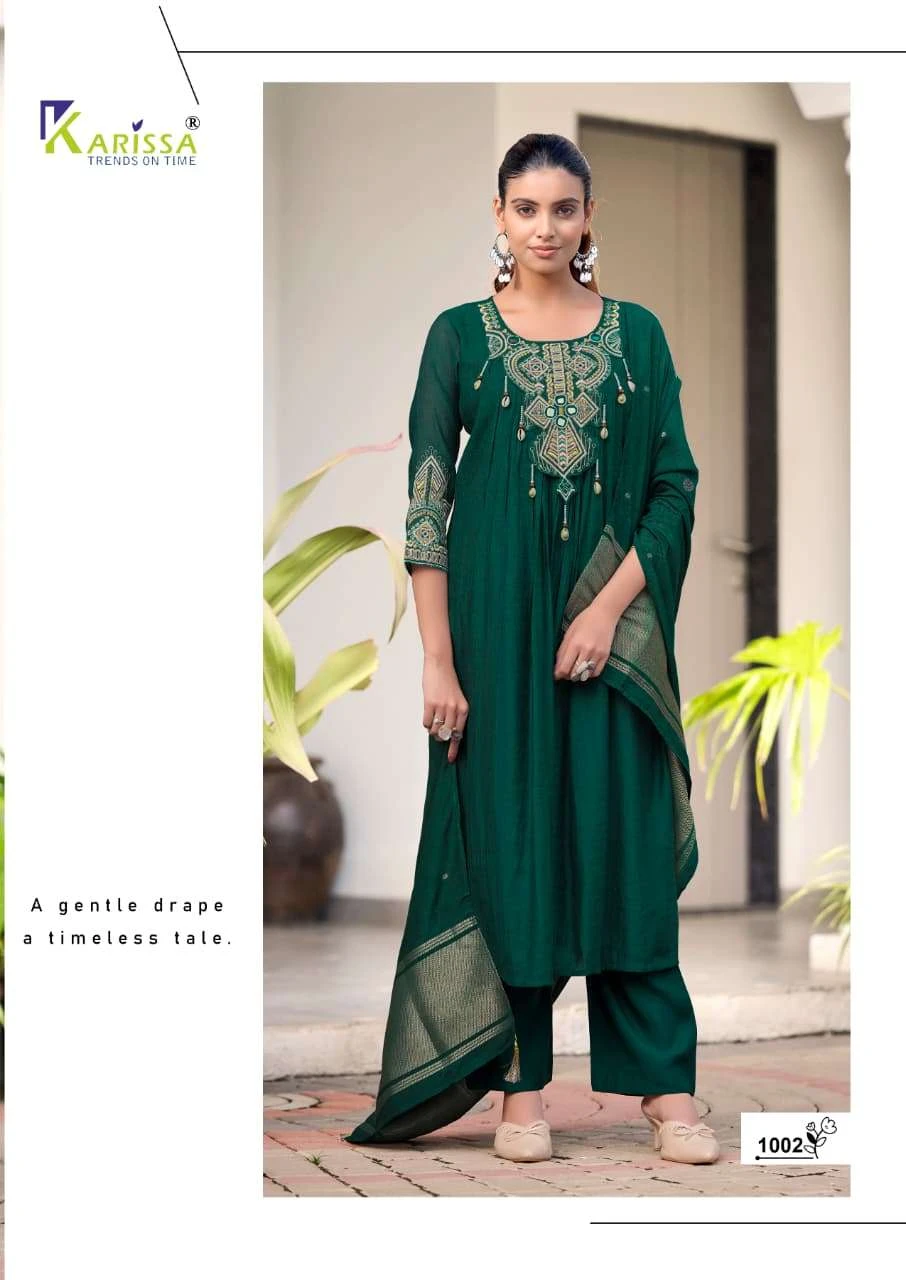 Karissa Supriya - Readymade Dress 4