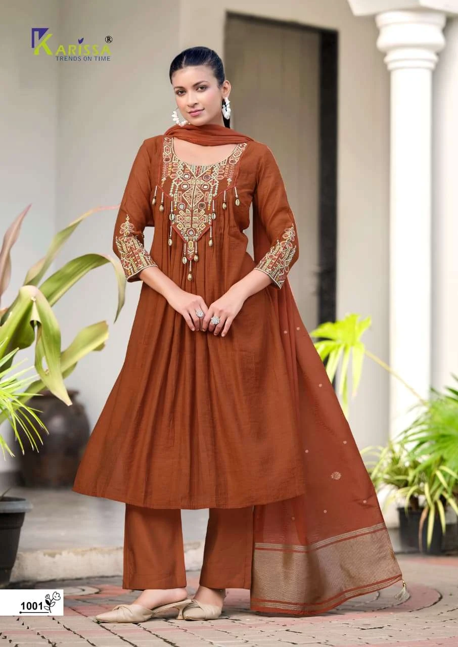 Karissa Supriya - Readymade Dress 5