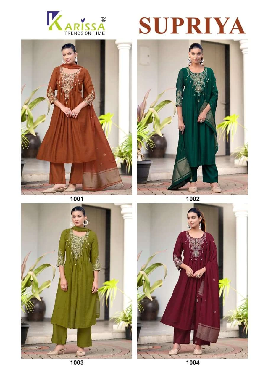 Karissa Supriya - Readymade Dress 6