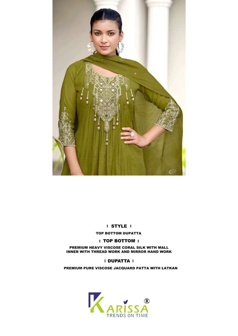 Karissa Supriya - Readymade Dress 7