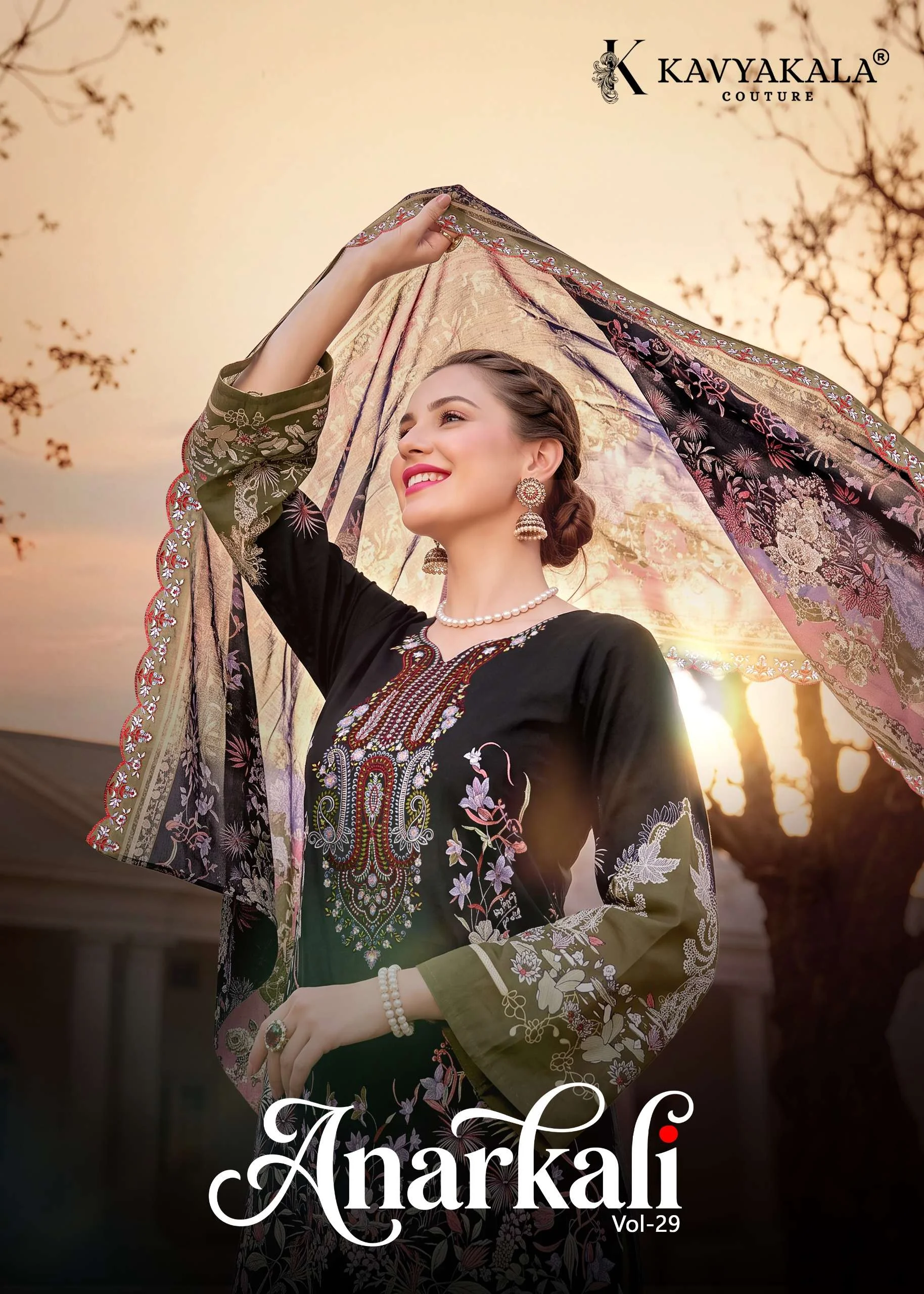 Kavya Anarkali Vol 29 1