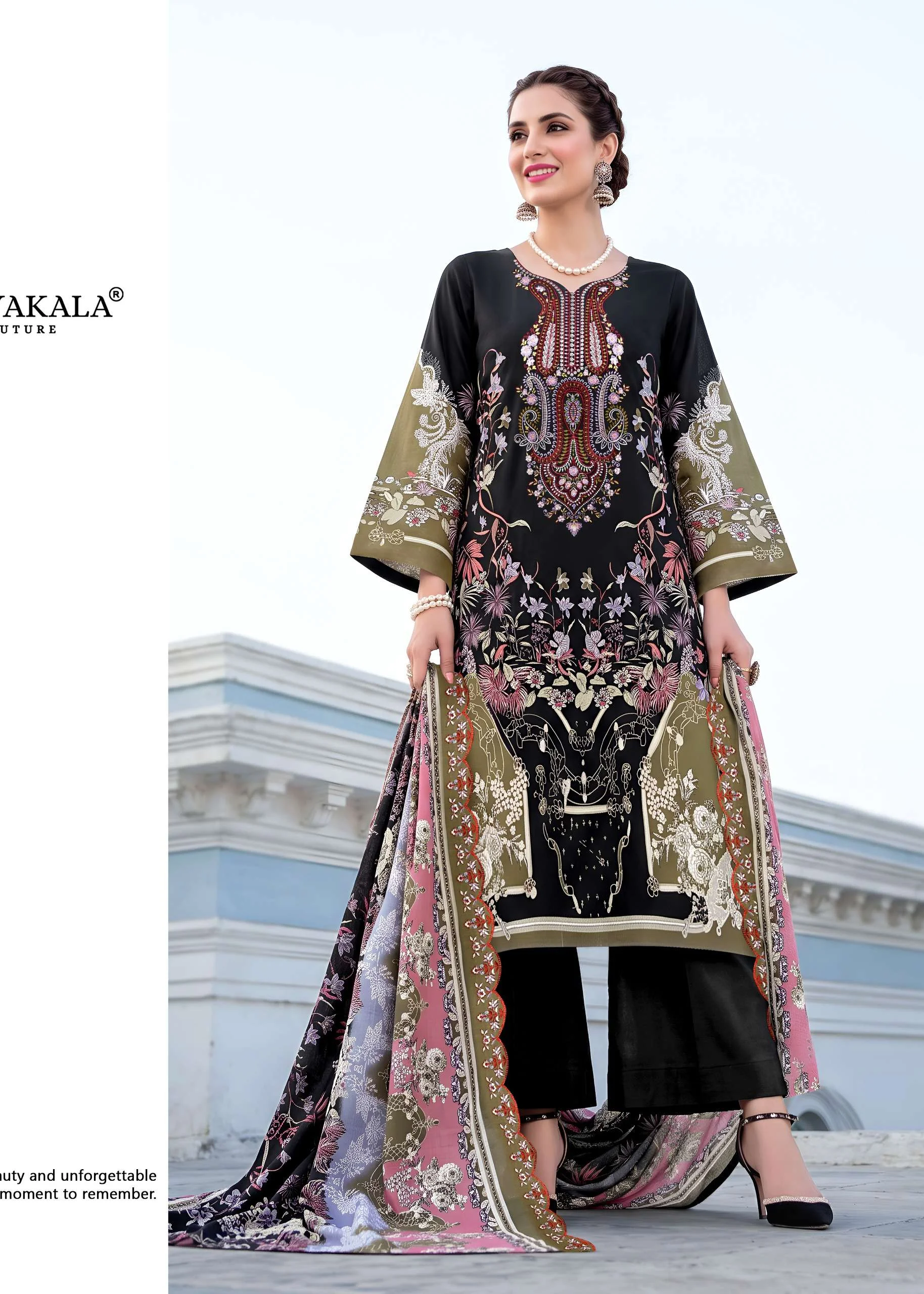 Kavya Anarkali Vol 29 3