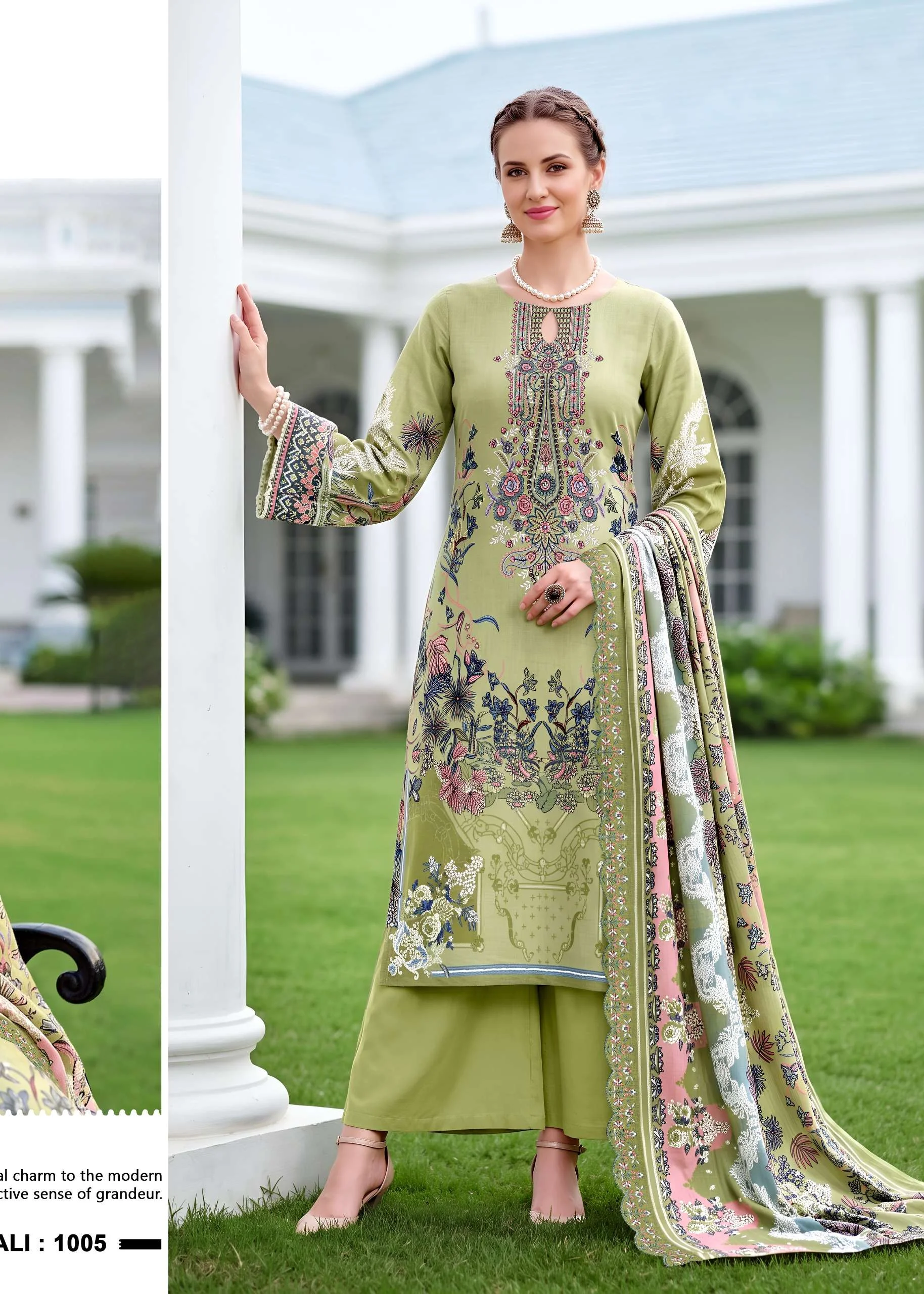 Kavya Anarkali Vol 29 6
