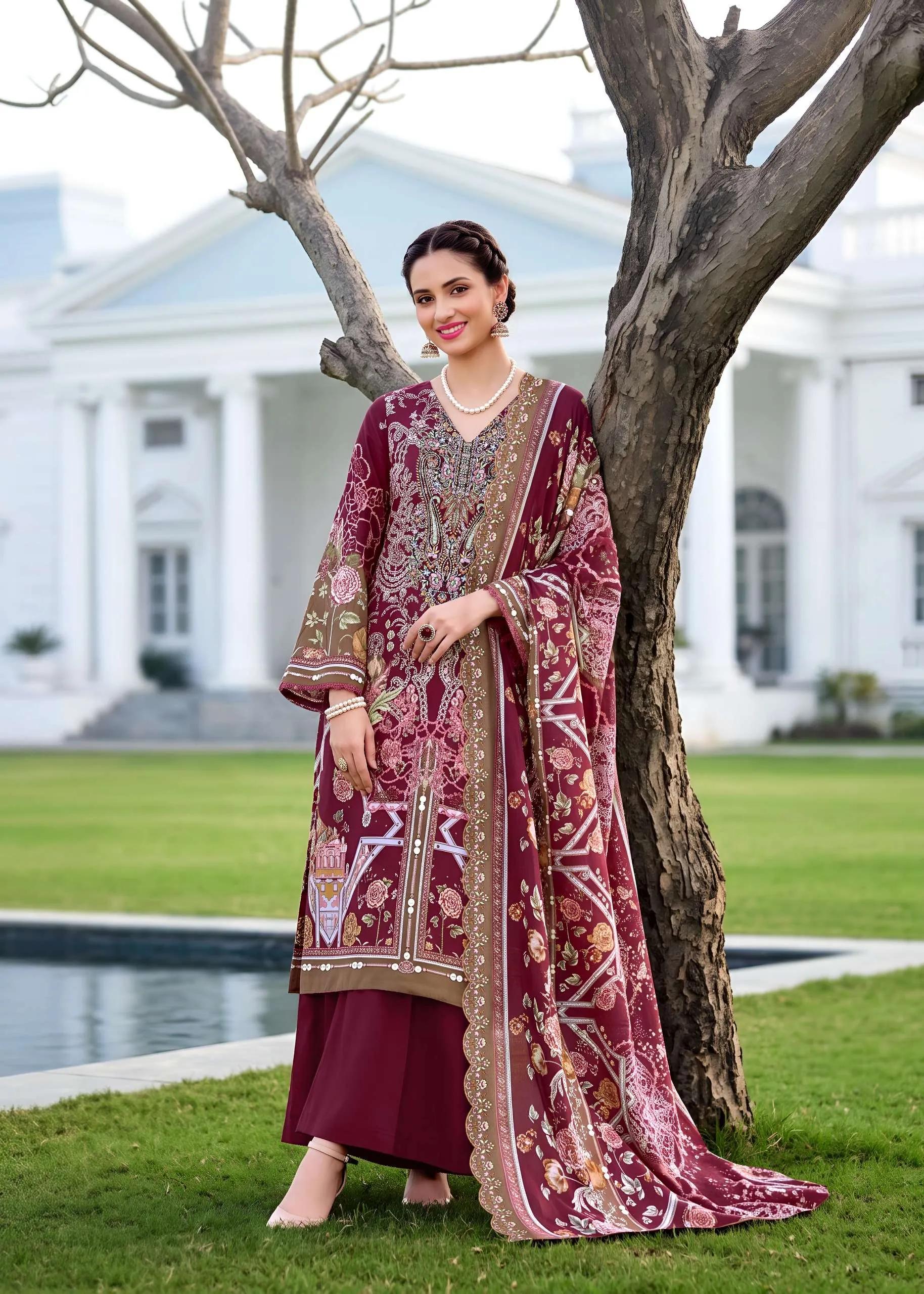 Kavya Anarkali Vol 29 7