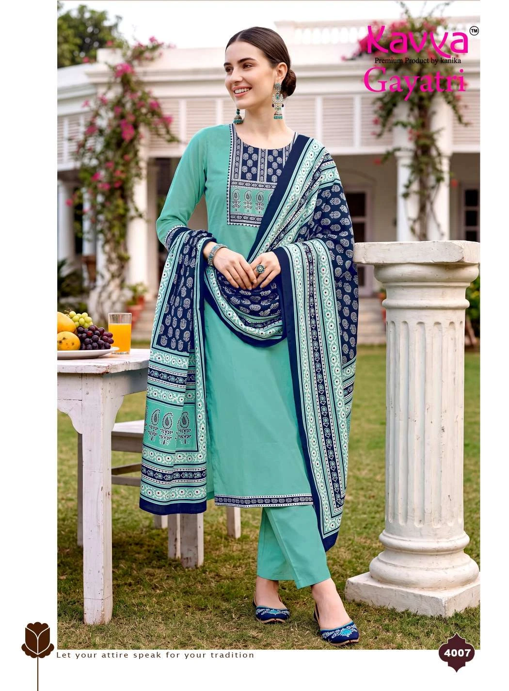Kavya Gayatri Vol 4 - Readymade Dress 8