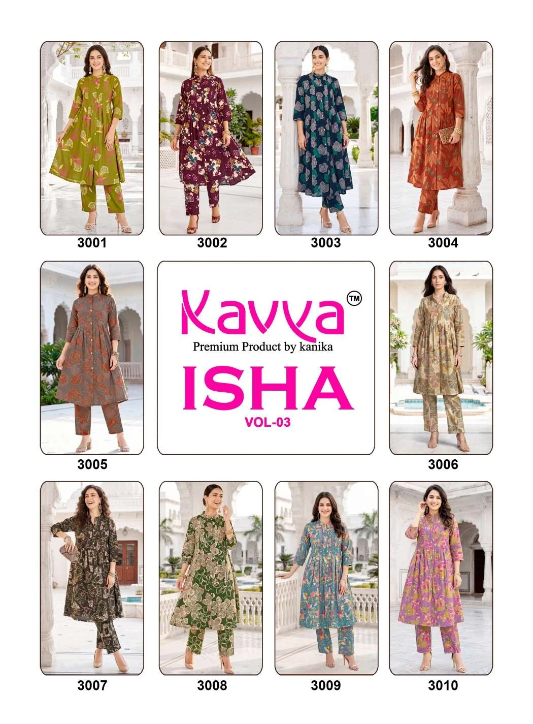 Kavya Isha Vol 3 4