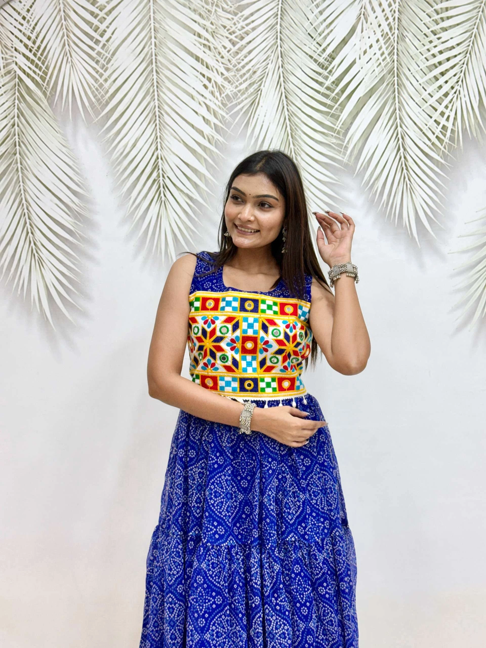 Kd 10 - Readymade Dress 2
