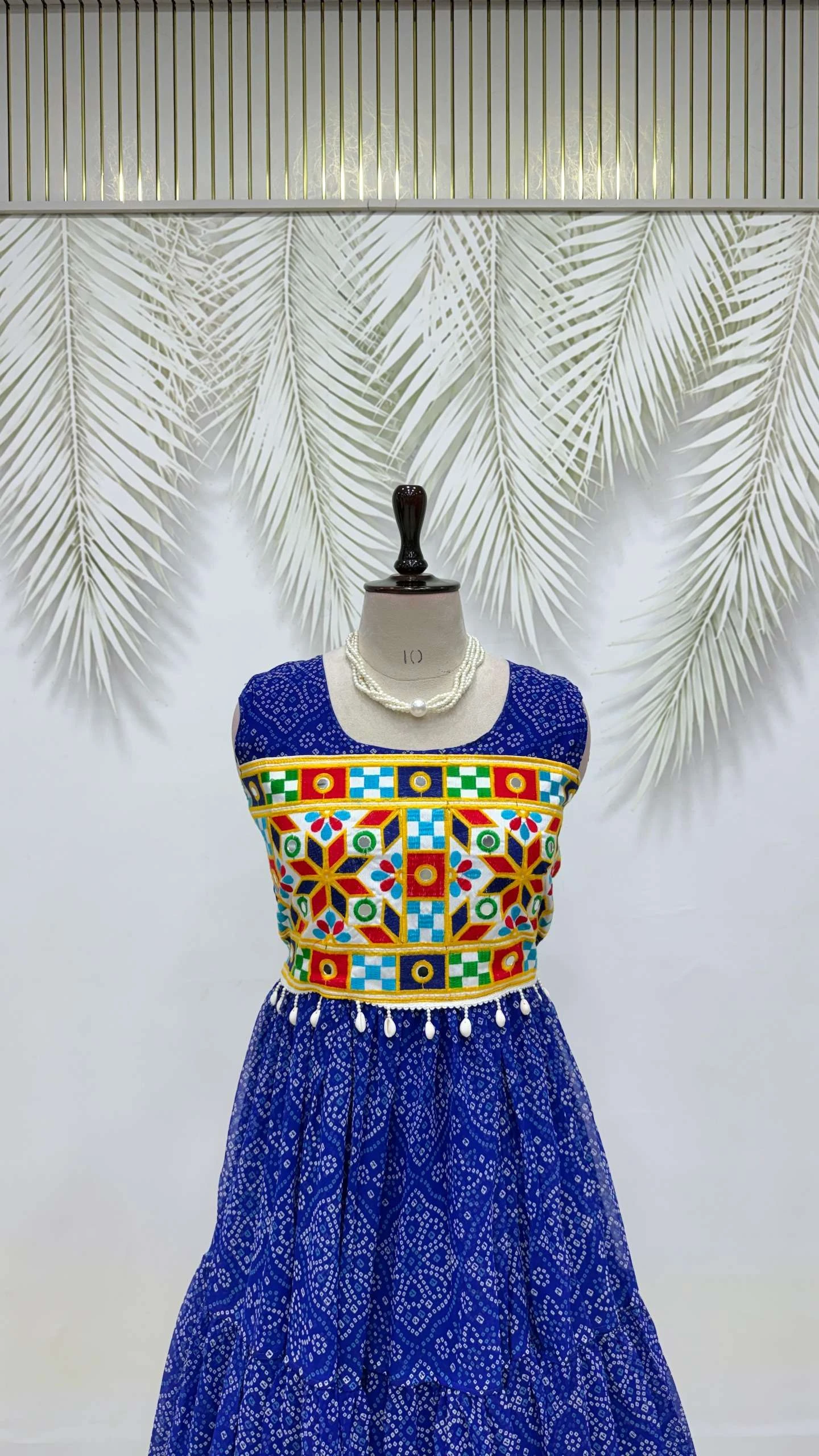 Kd 10 - Readymade Dress 4