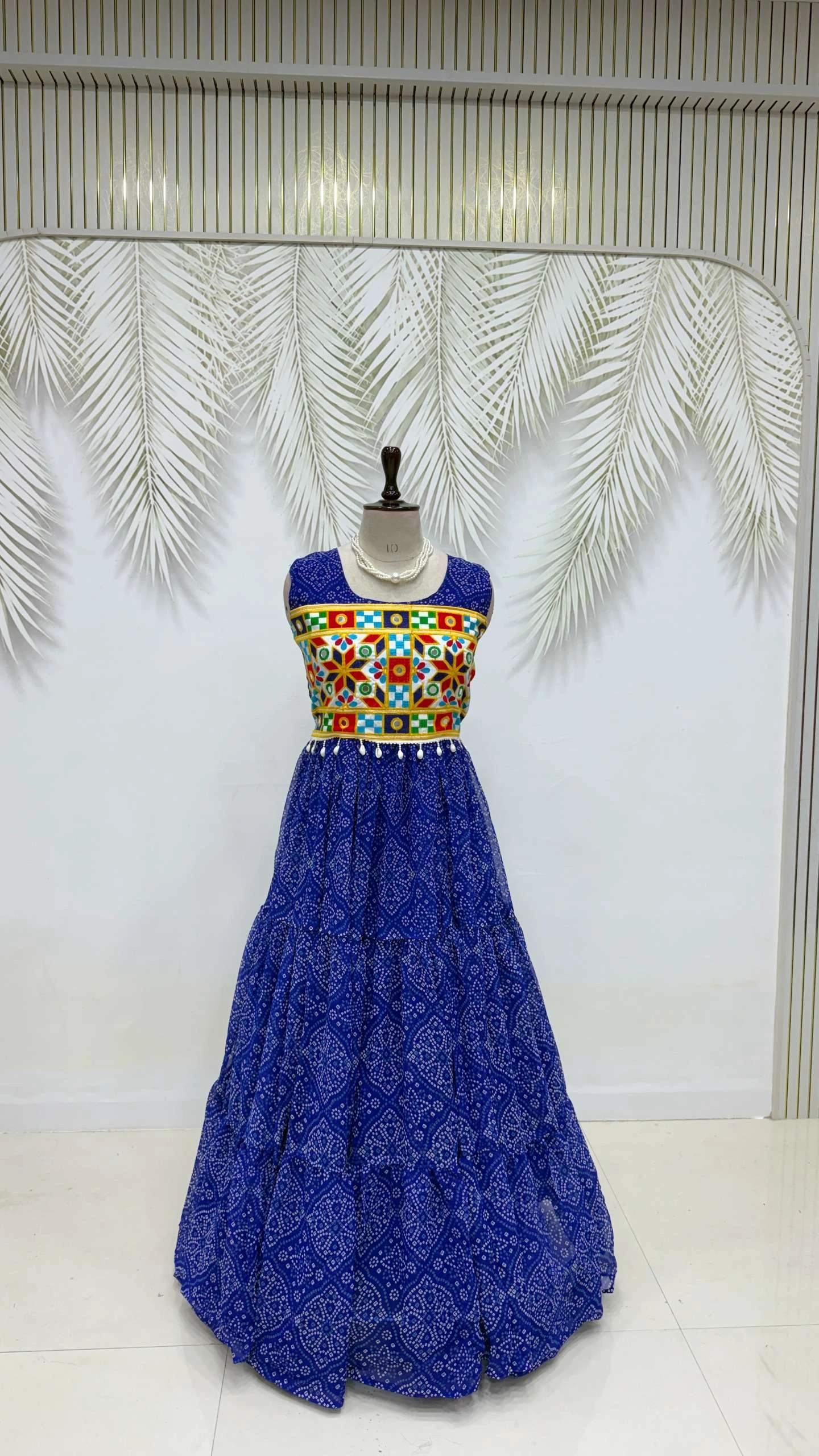 Kd 10 - Readymade Dress 5