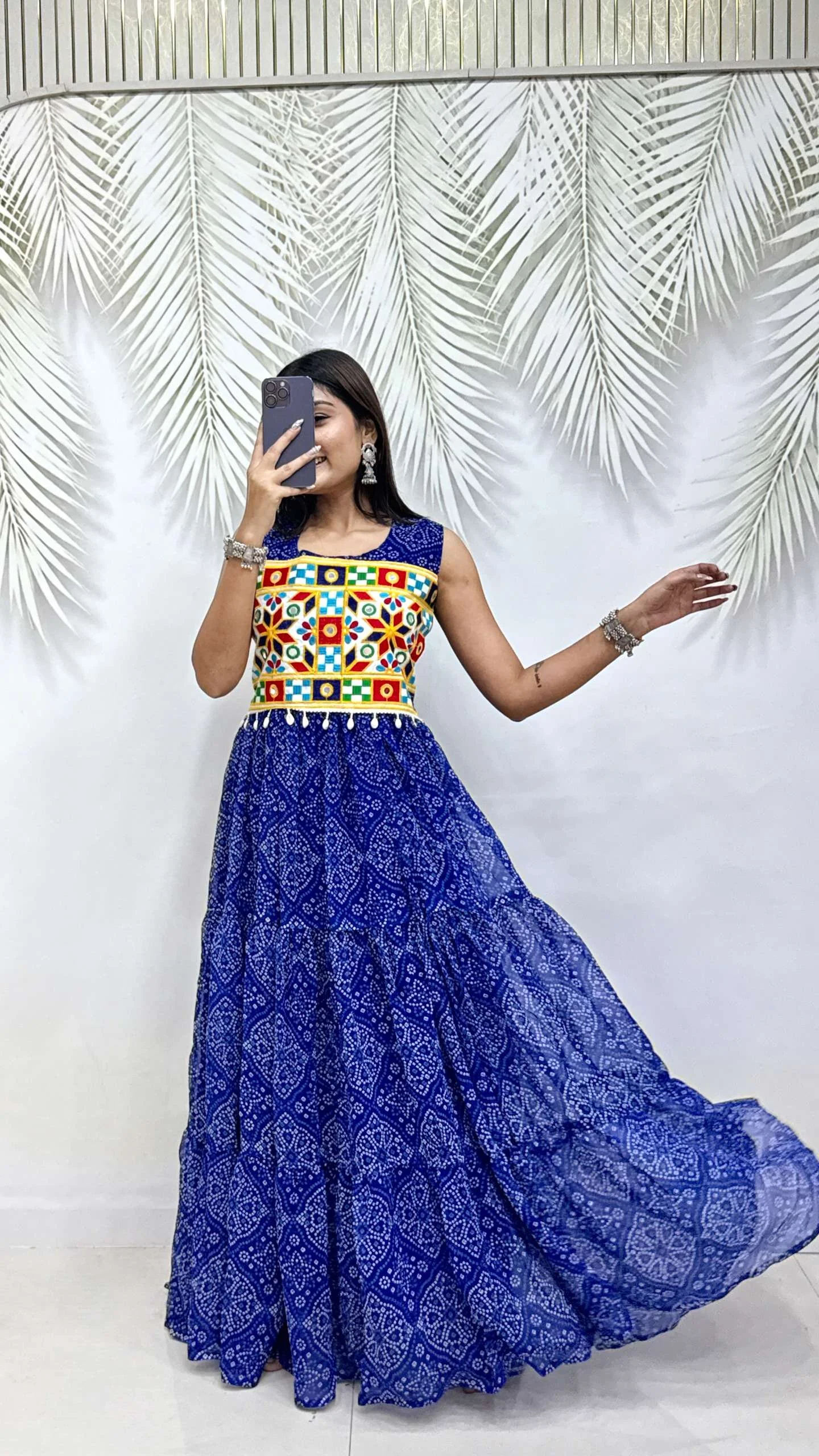 Kd 10 - Readymade Dress 6