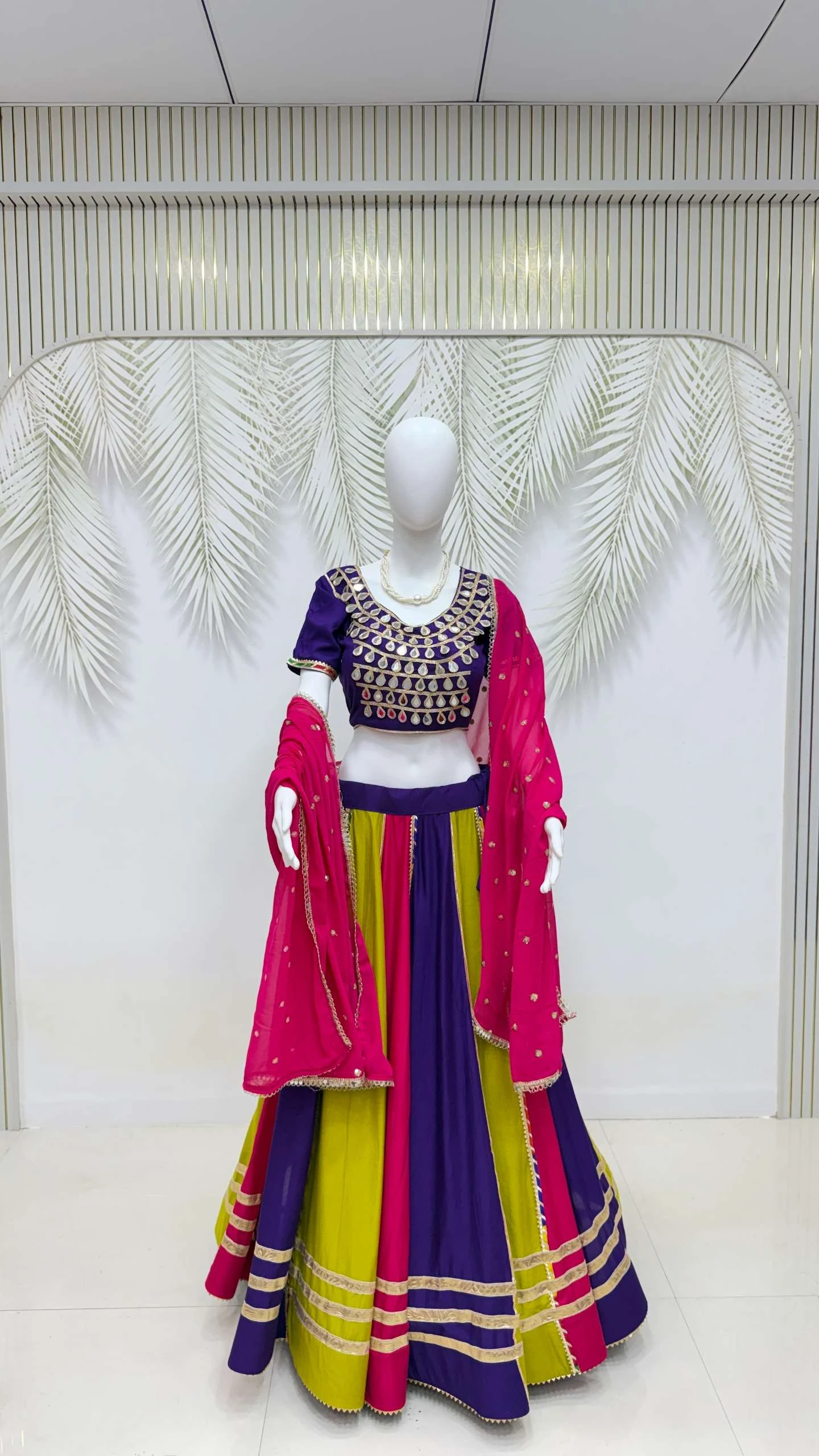 Kd 13 - Readymade Dress 6